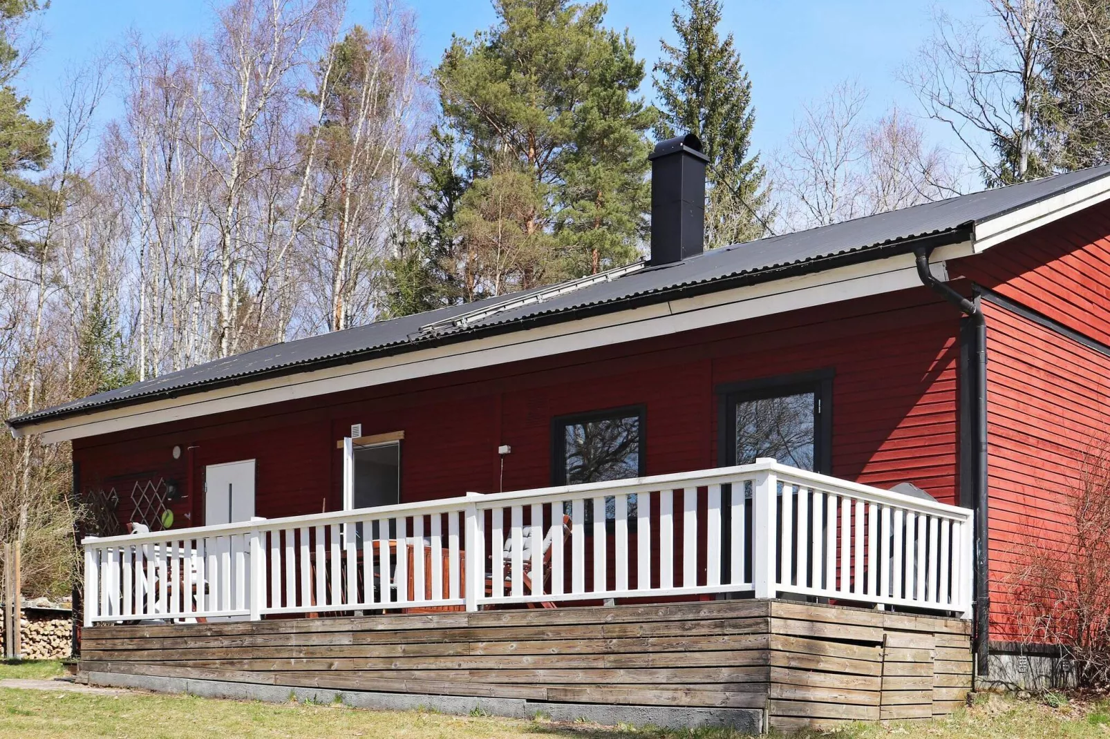 4 person holiday home in KNÄRED-By Traum-Outdoor