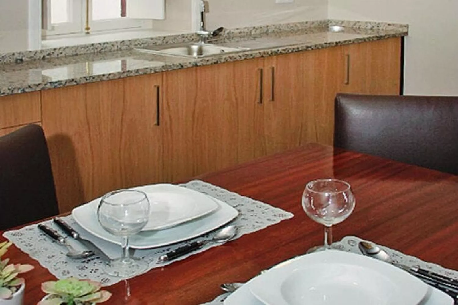 Terraced house Funchal-Dining room