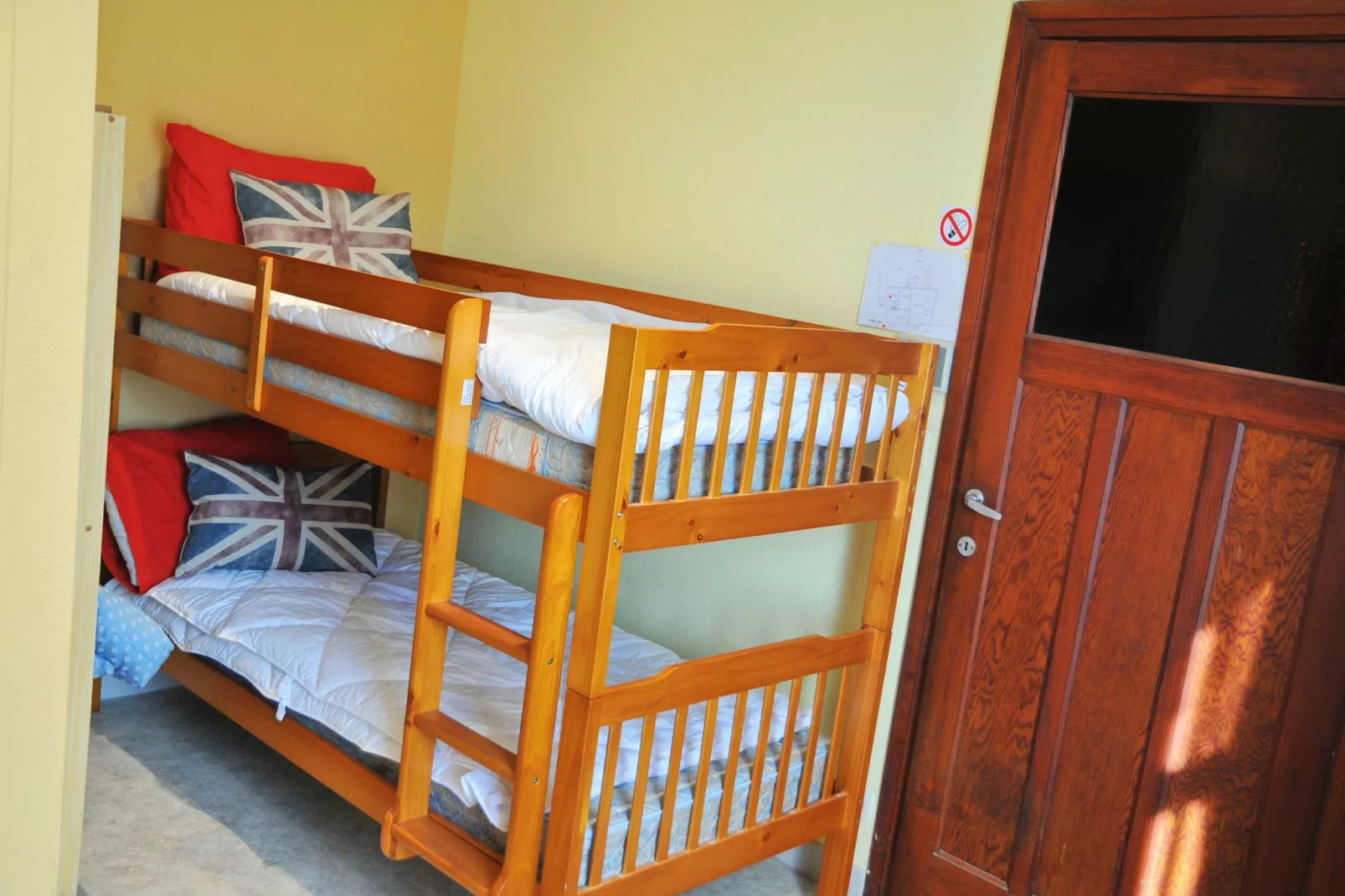Stone Lodge-Bedroom