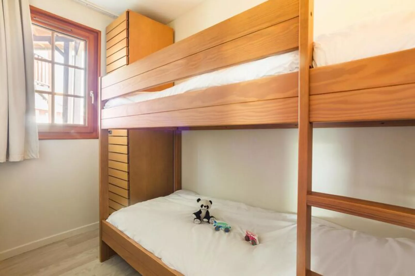 Residence Le Clos d'Eguisheim Eguisheim  25 Standard Apt 4 p - 1 bedroom-Bedroom