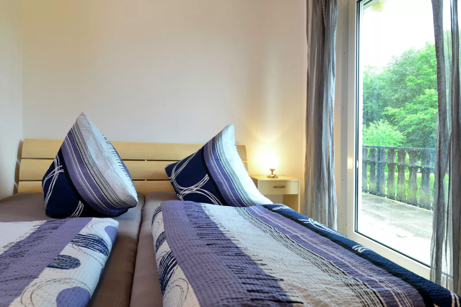 Ferienwohnung I Diemelsee-Bedroom