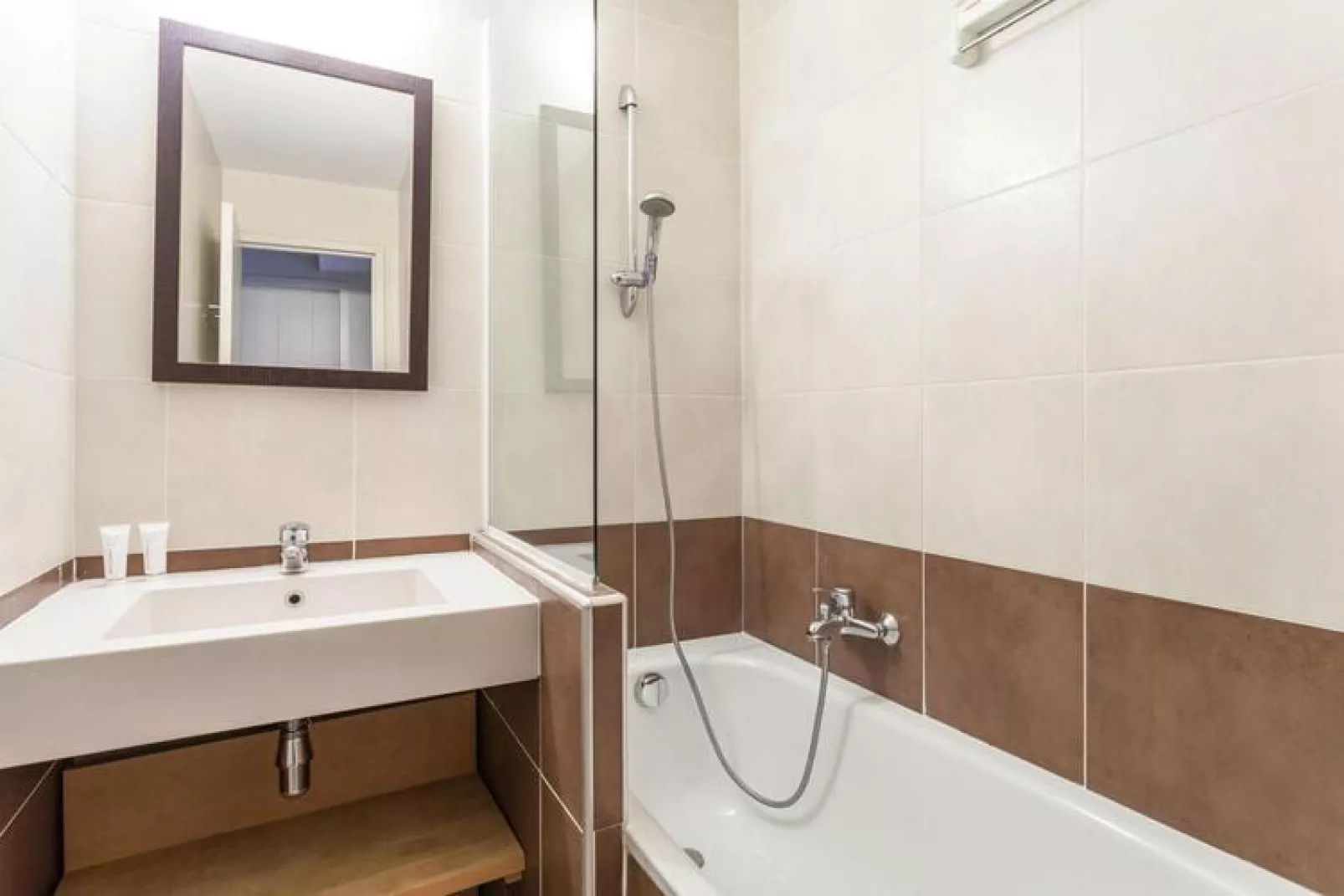 Residence Le Clos d'Eguisheim Eguisheim  25 Standard Apt 4 p - 1 bedroom-Bathroom