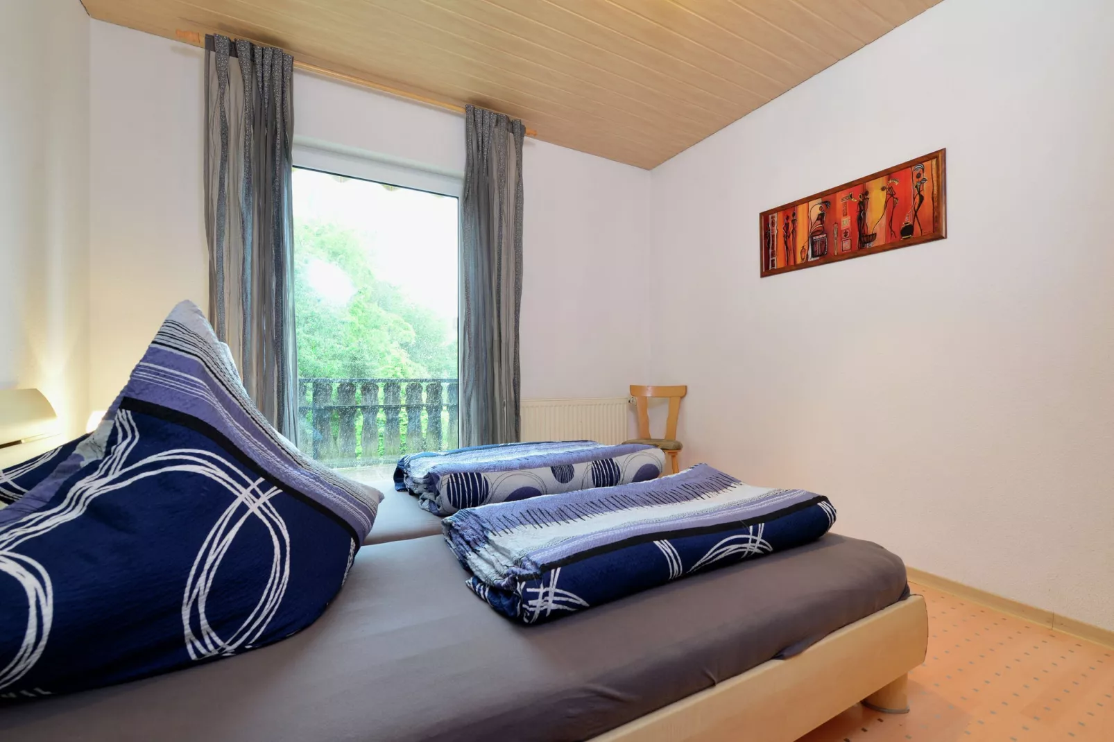 Ferienwohnung I Diemelsee-Bedroom