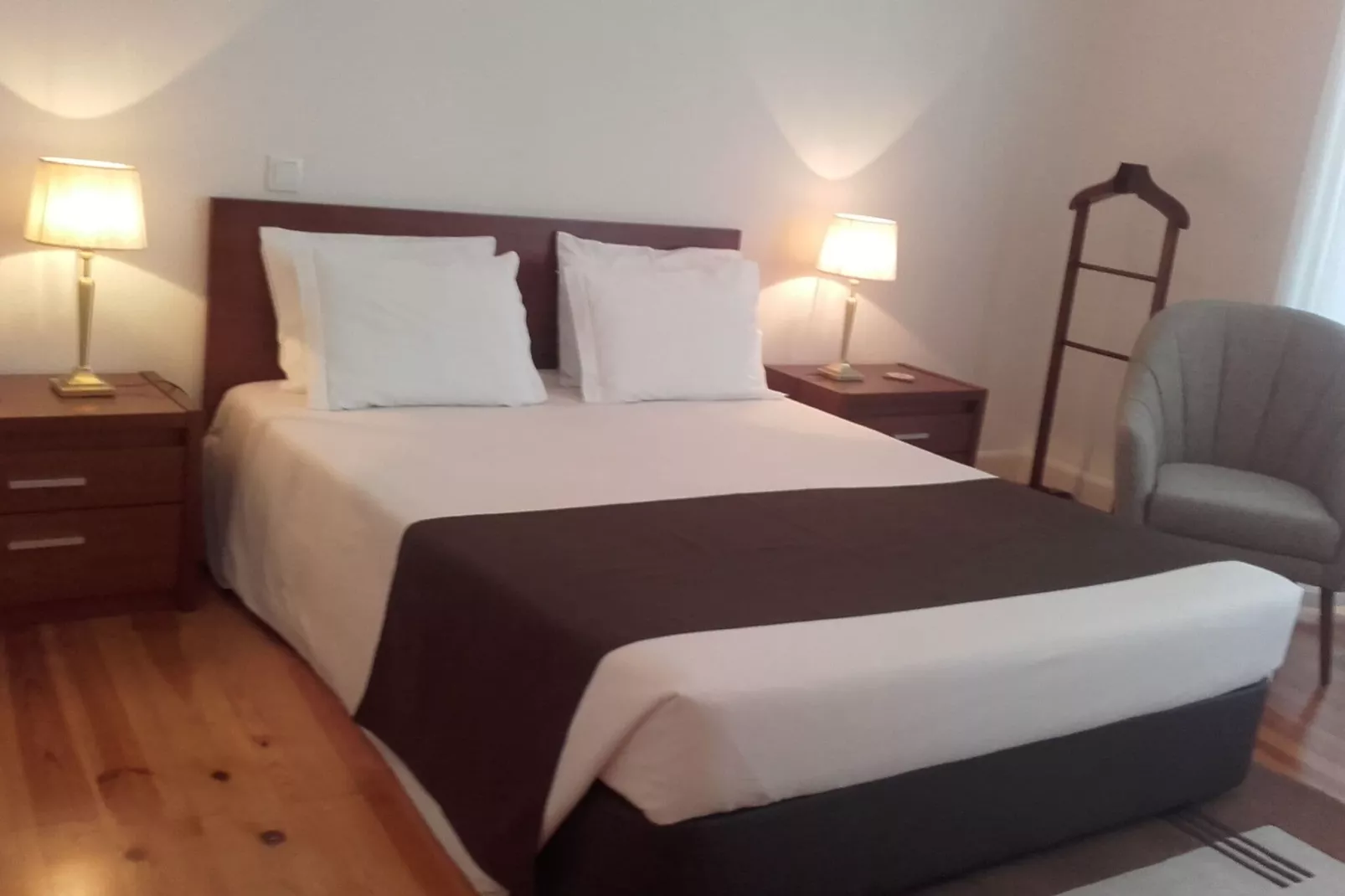 Terraced house Funchal-Bedroom