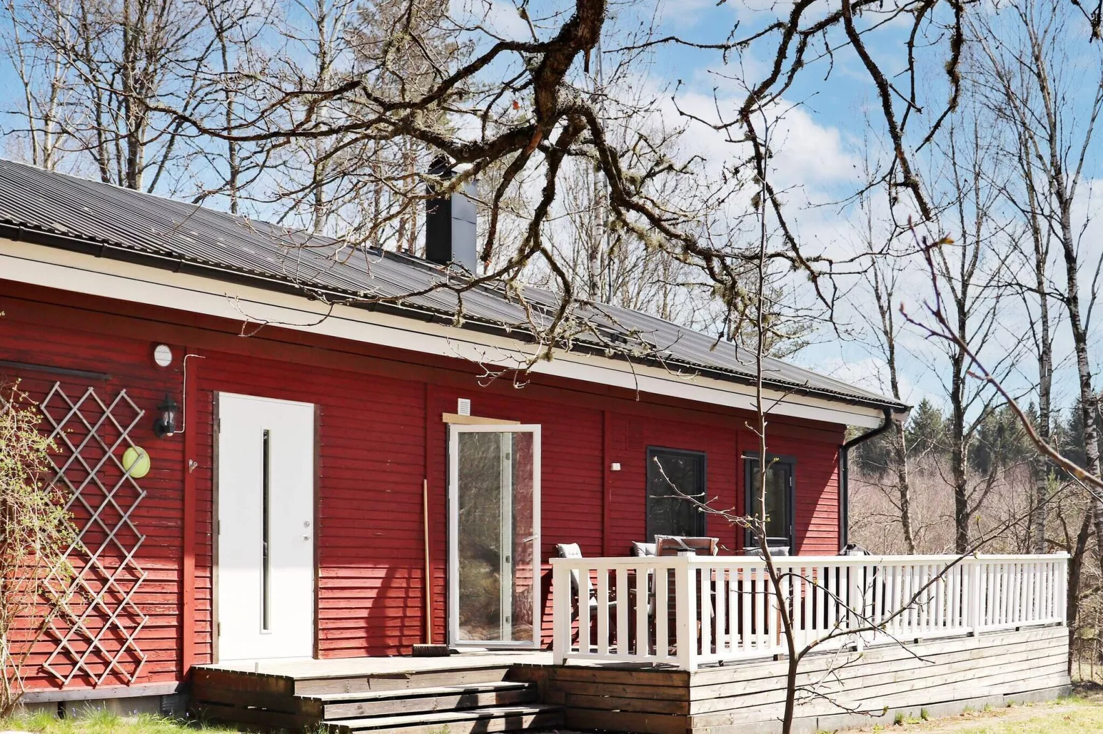 4 person holiday home in KNÄRED-By Traum-Outdoor