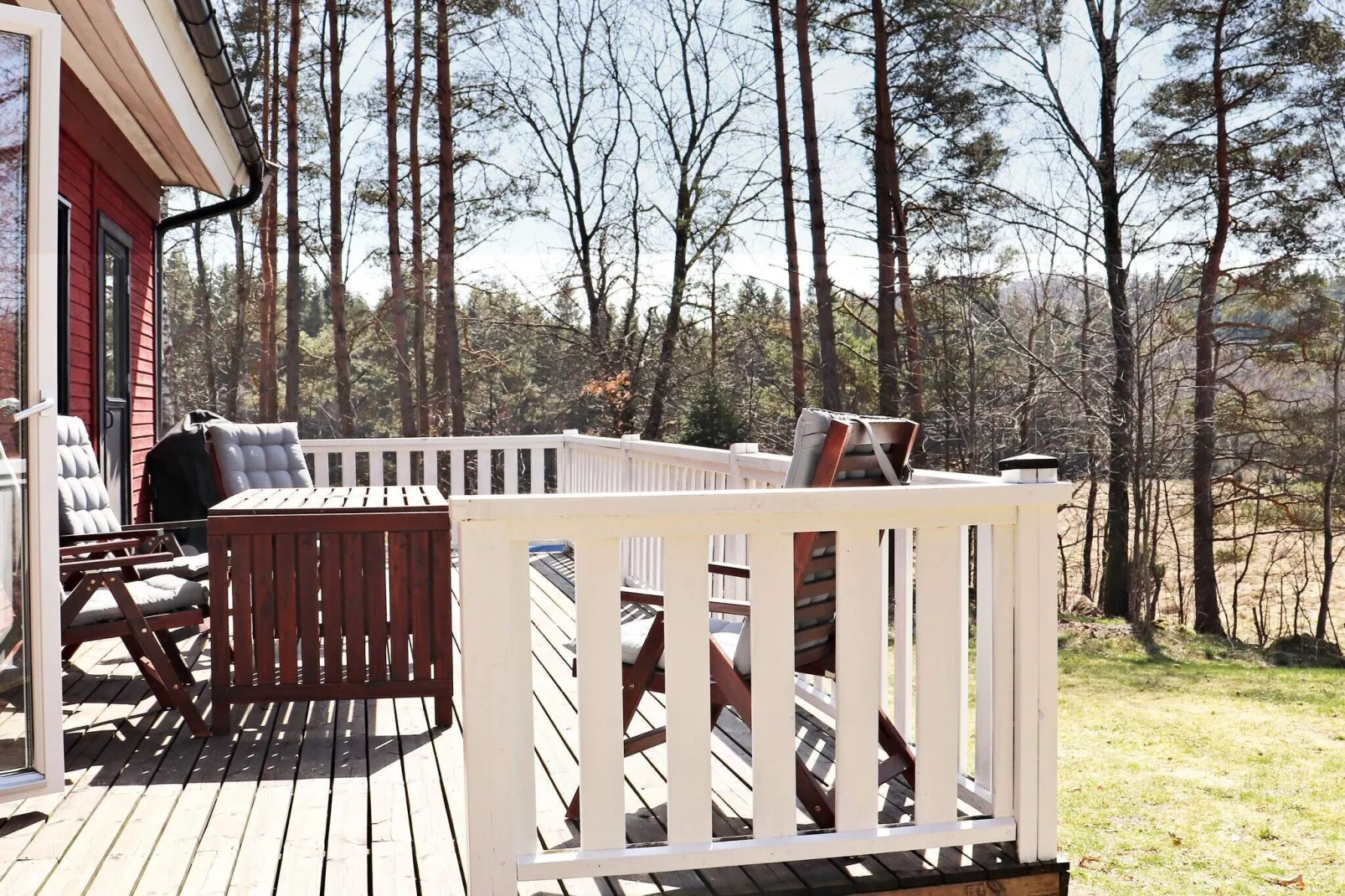 4 person holiday home in KNÄRED-By Traum-Outdoor