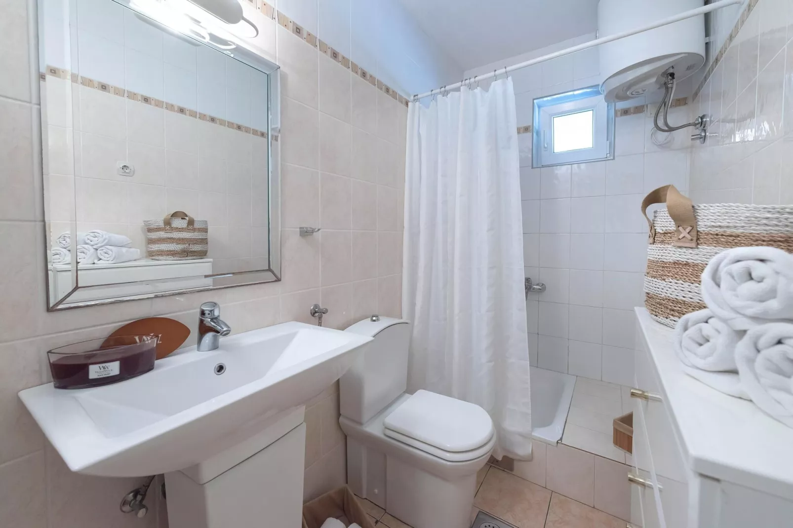 Peso-Salle de bain