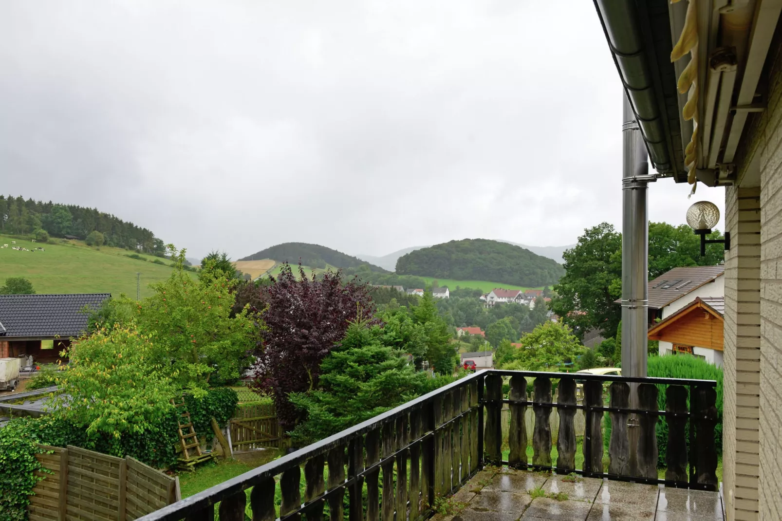 Ferienwohnung I Diemelsee-View summer