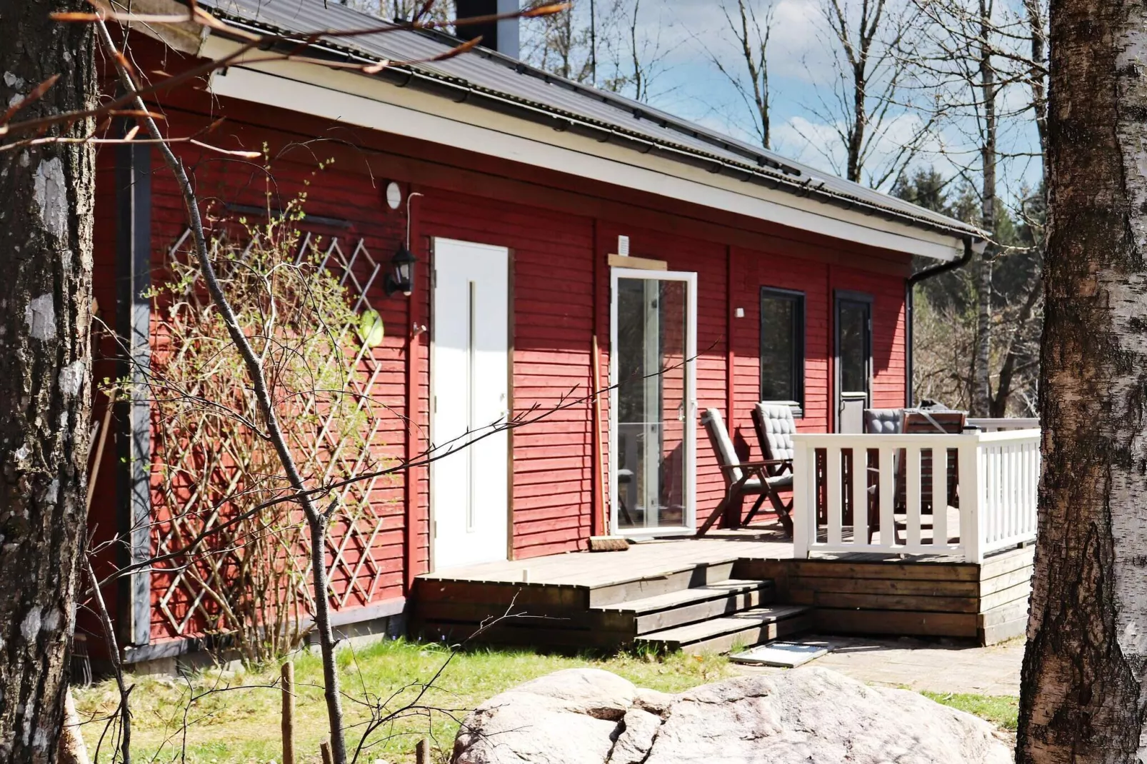 4 person holiday home in KNÄRED-By Traum-Outdoor