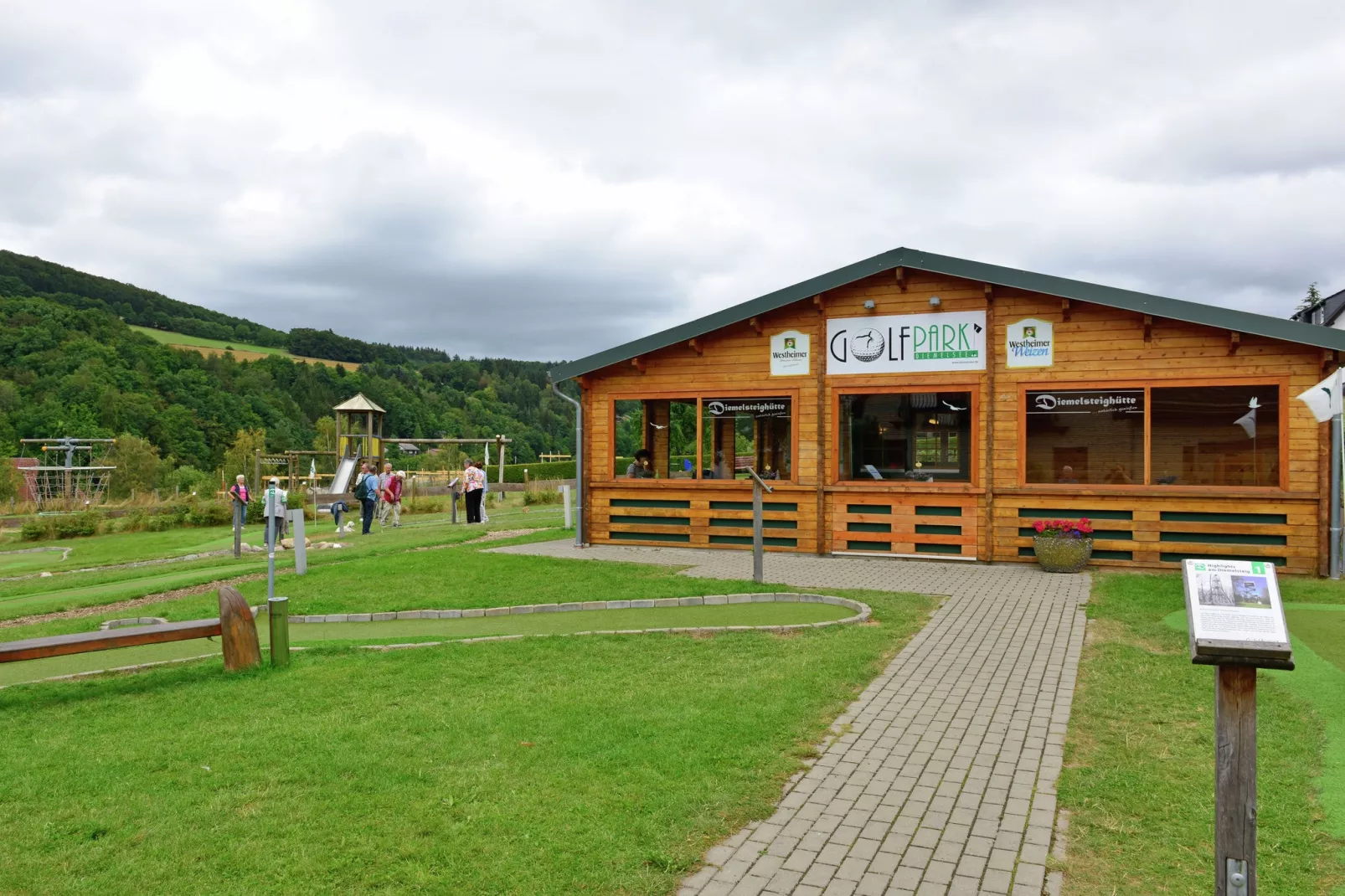 Ferienwohnung I Diemelsee-Areas summer 1km