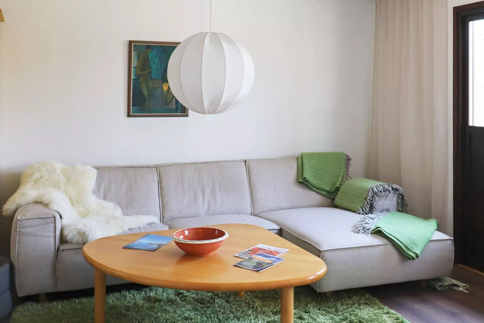 4 person holiday home in KNÄRED-By Traum-Indoor
