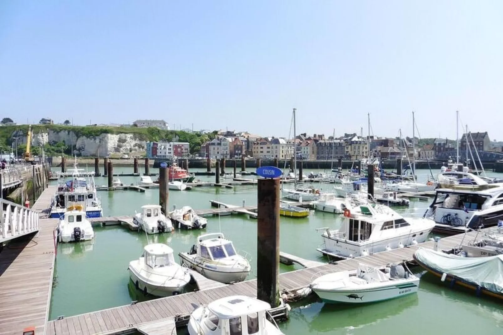 Holiday home St Martin-aux-Buneaux-Areas within 20km in summer