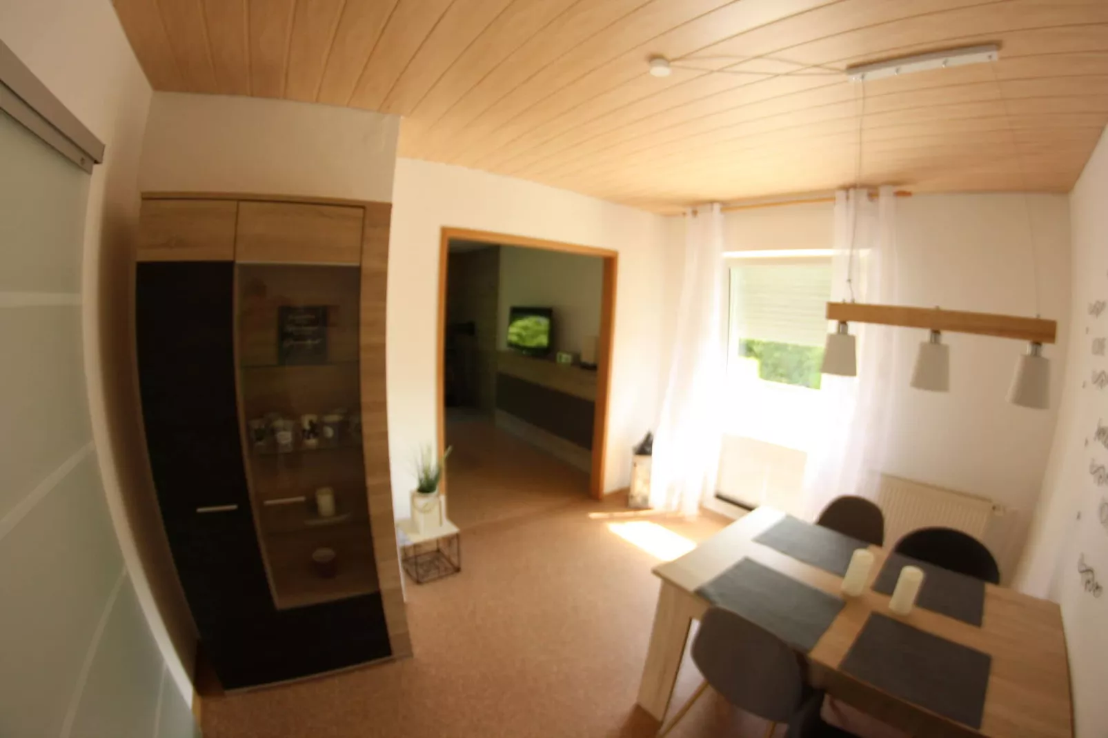 Ferienwohnung I Diemelsee-Living room