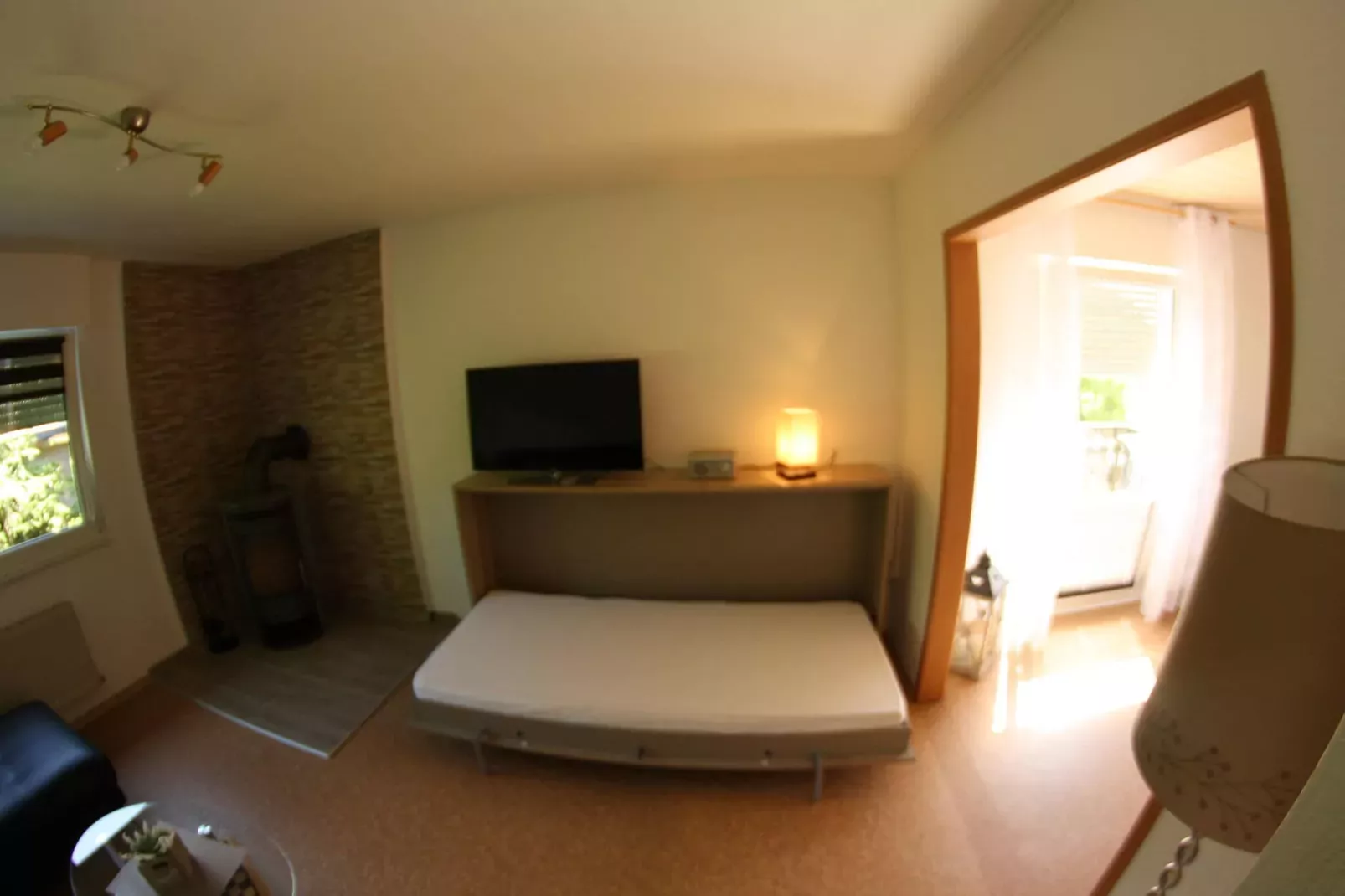 Ferienwohnung I Diemelsee-Living room