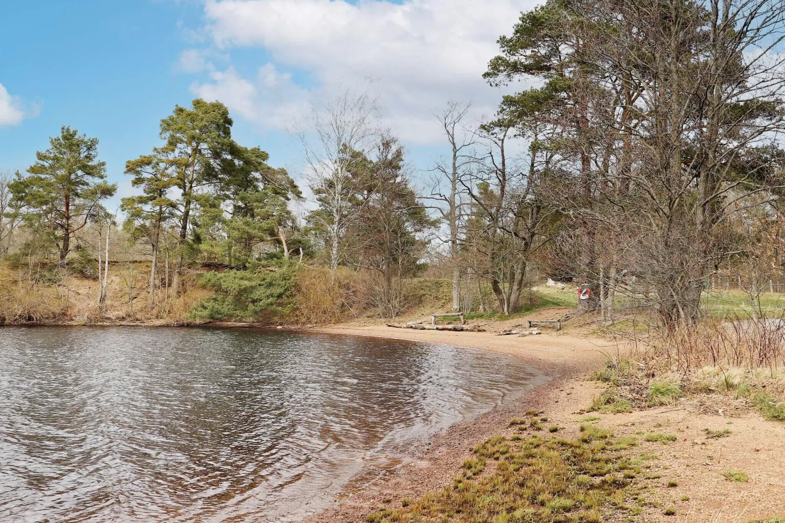 4 person holiday home in KNÄRED-By Traum-Not tagged