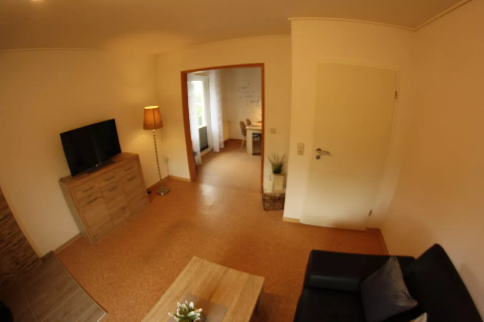 Ferienwohnung I Diemelsee-Dining room