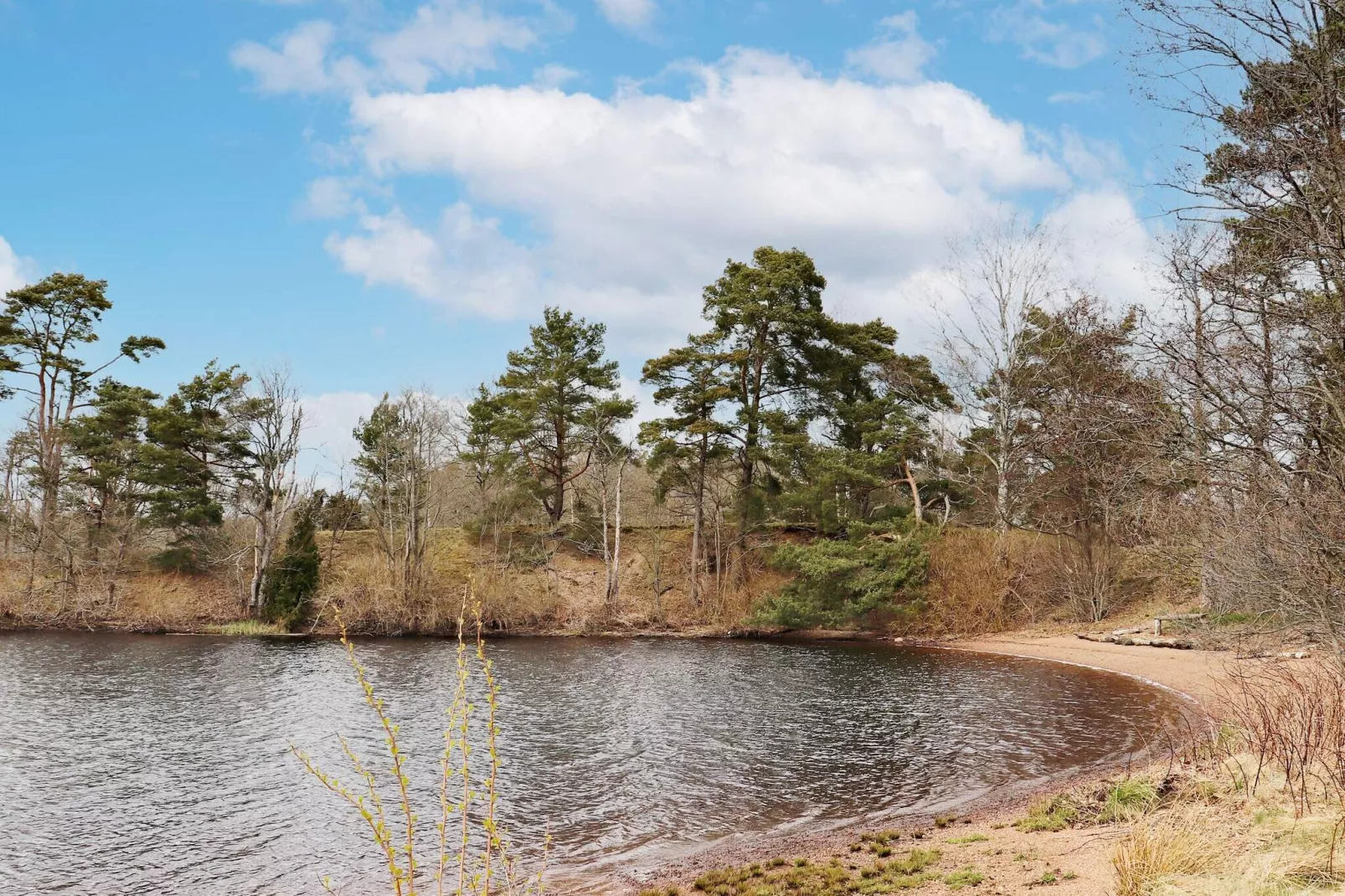 4 person holiday home in KNÄRED-By Traum-Not tagged