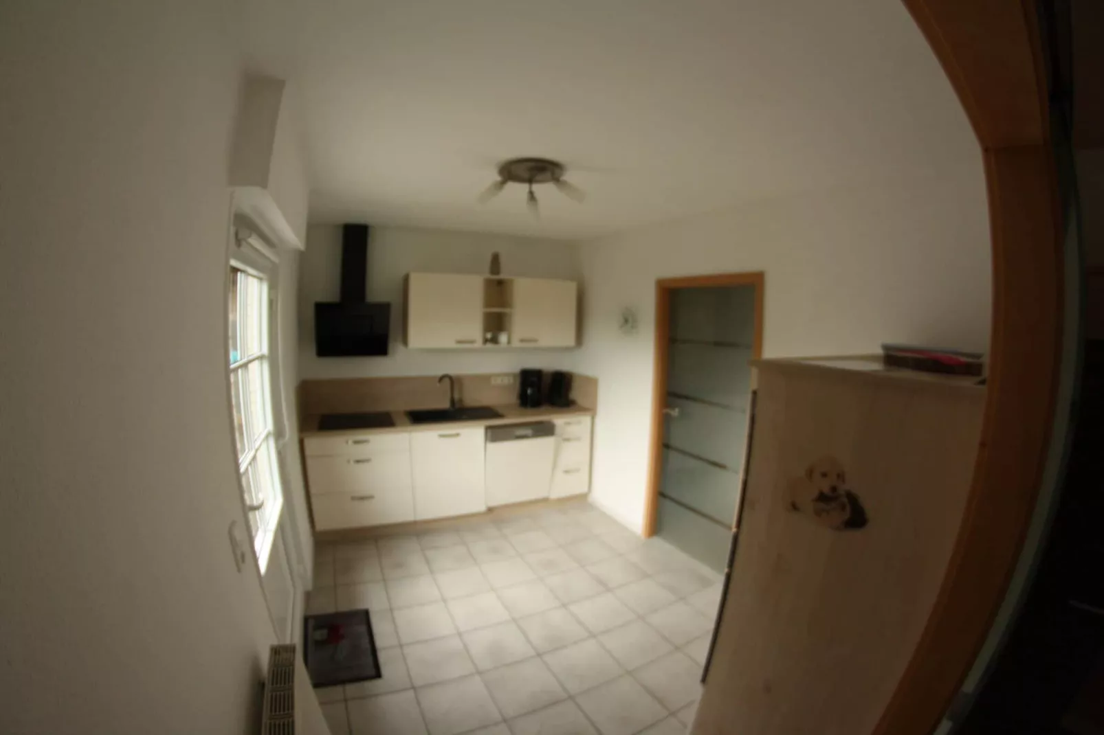 Ferienwohnung I Diemelsee-Kitchen