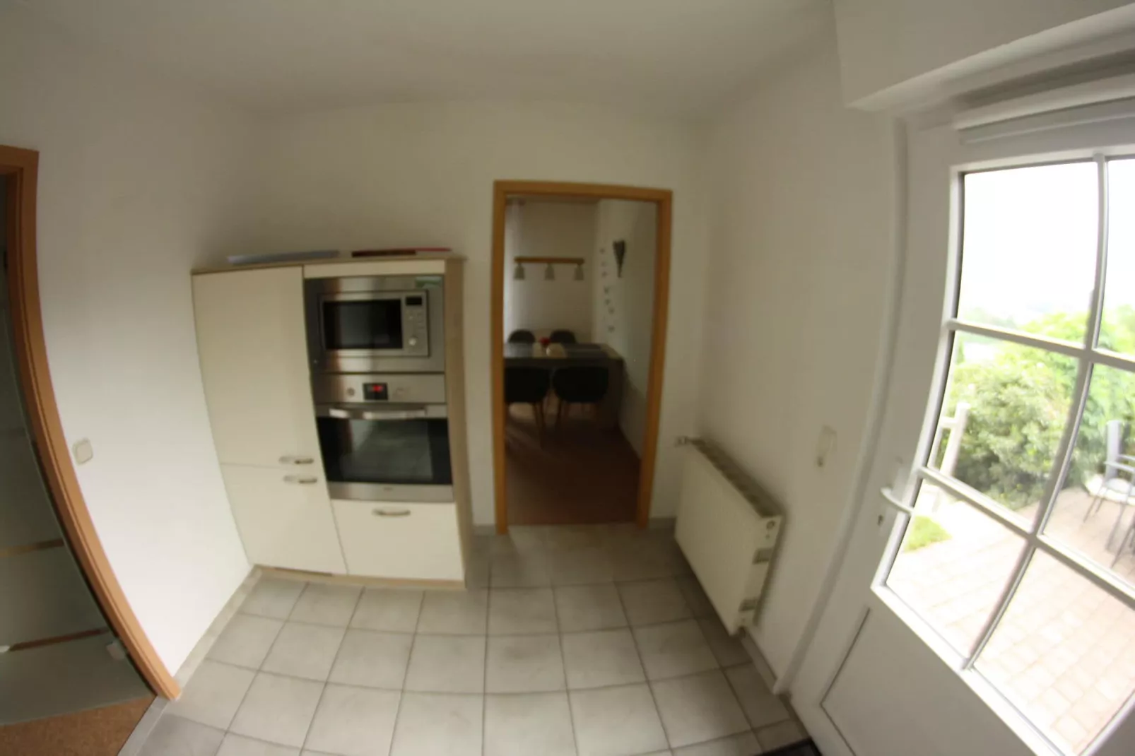 Ferienwohnung I Diemelsee-Kitchen