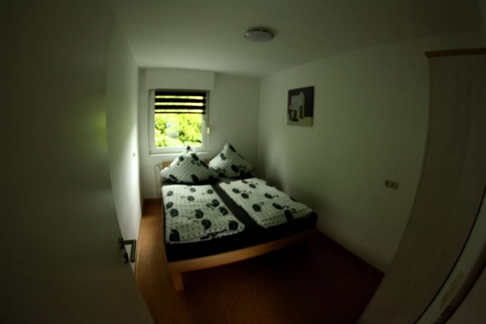 Ferienwohnung I Diemelsee-Bedroom