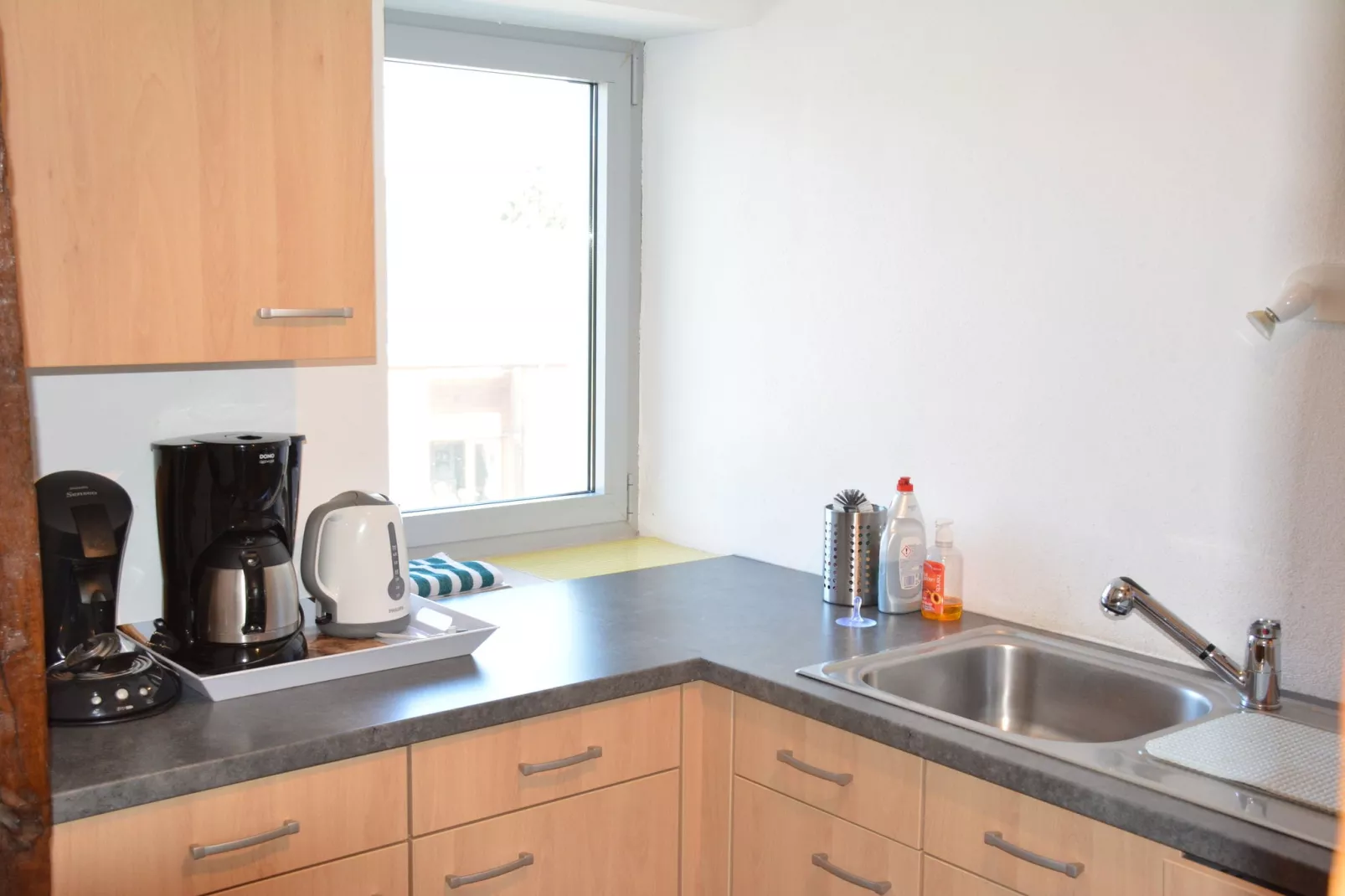 Aux Hirondelles-Kitchen