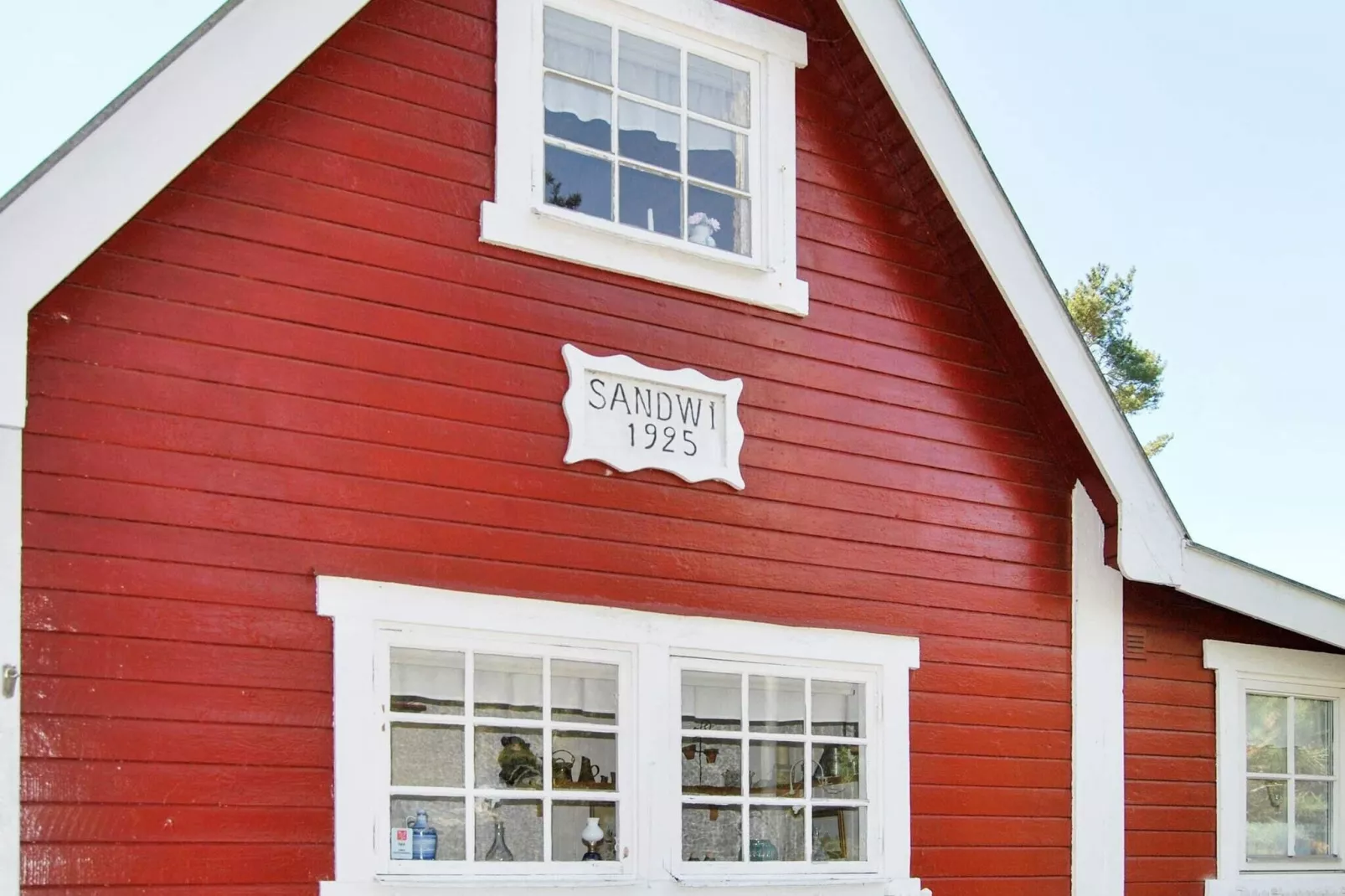 Maison de vacances pour 6 a HÖLLVIKEN
