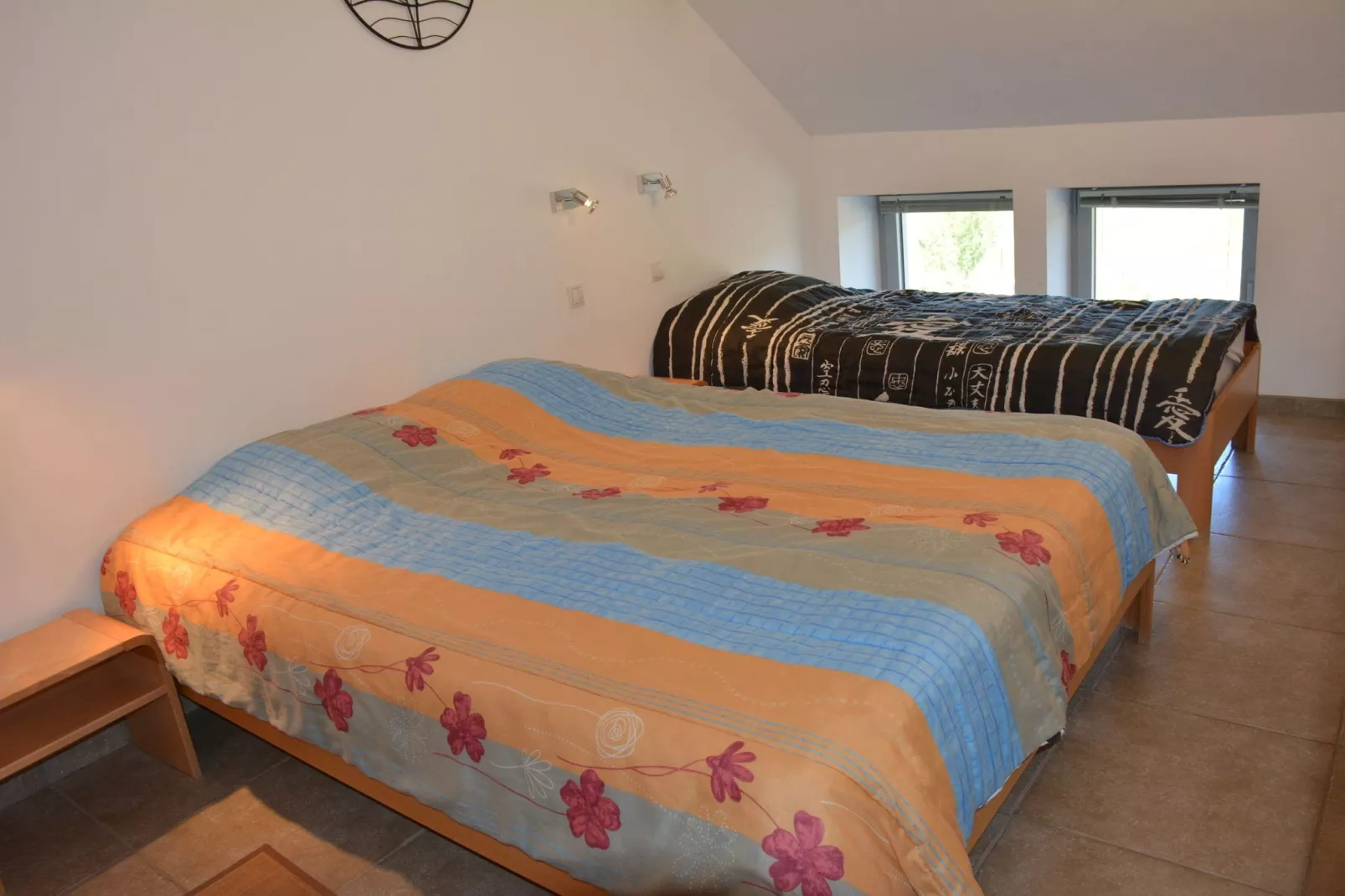 Aux Hirondelles-Bedroom