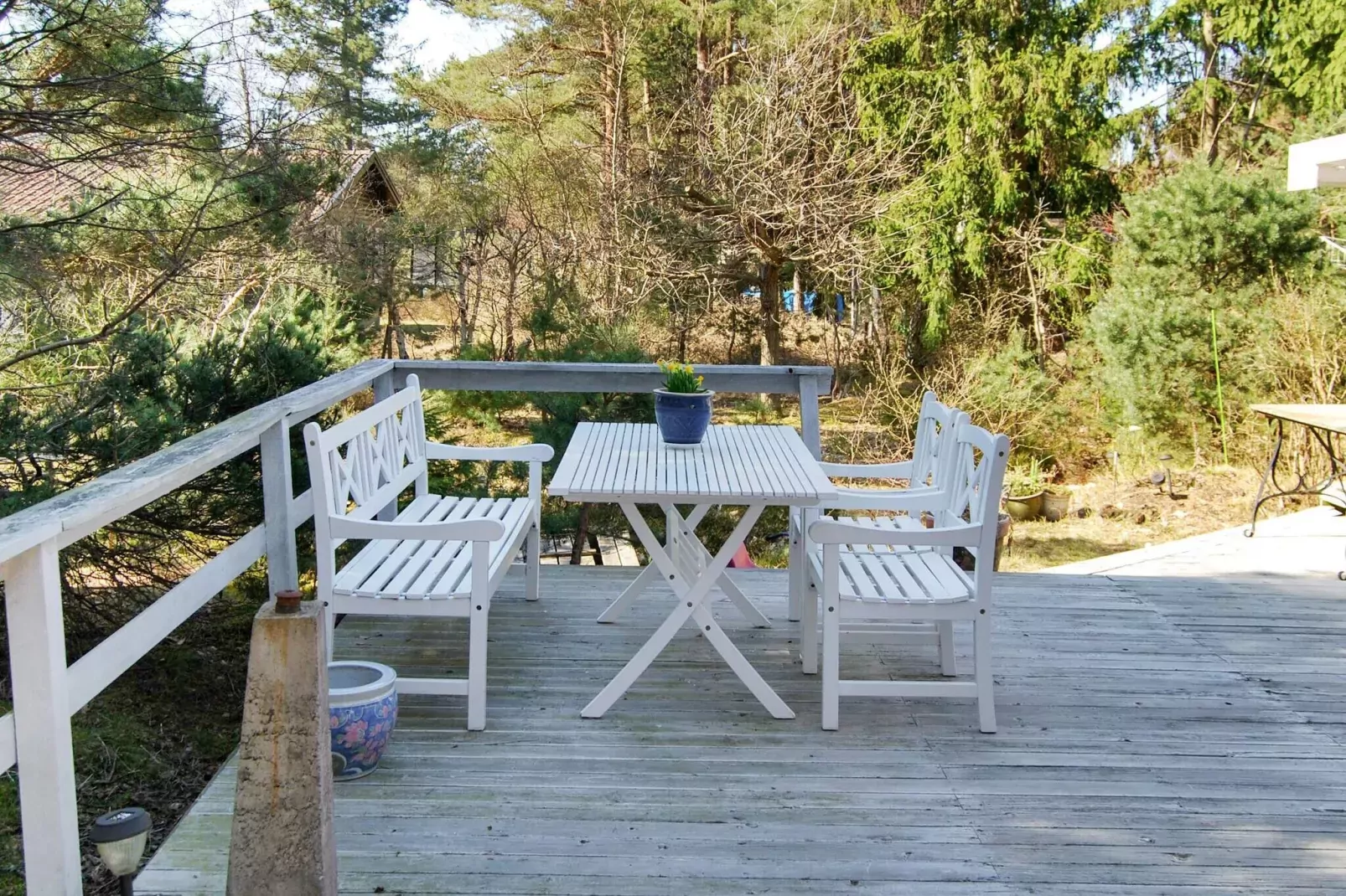 Maison de vacances pour 6 a HÖLLVIKEN-Extérieur