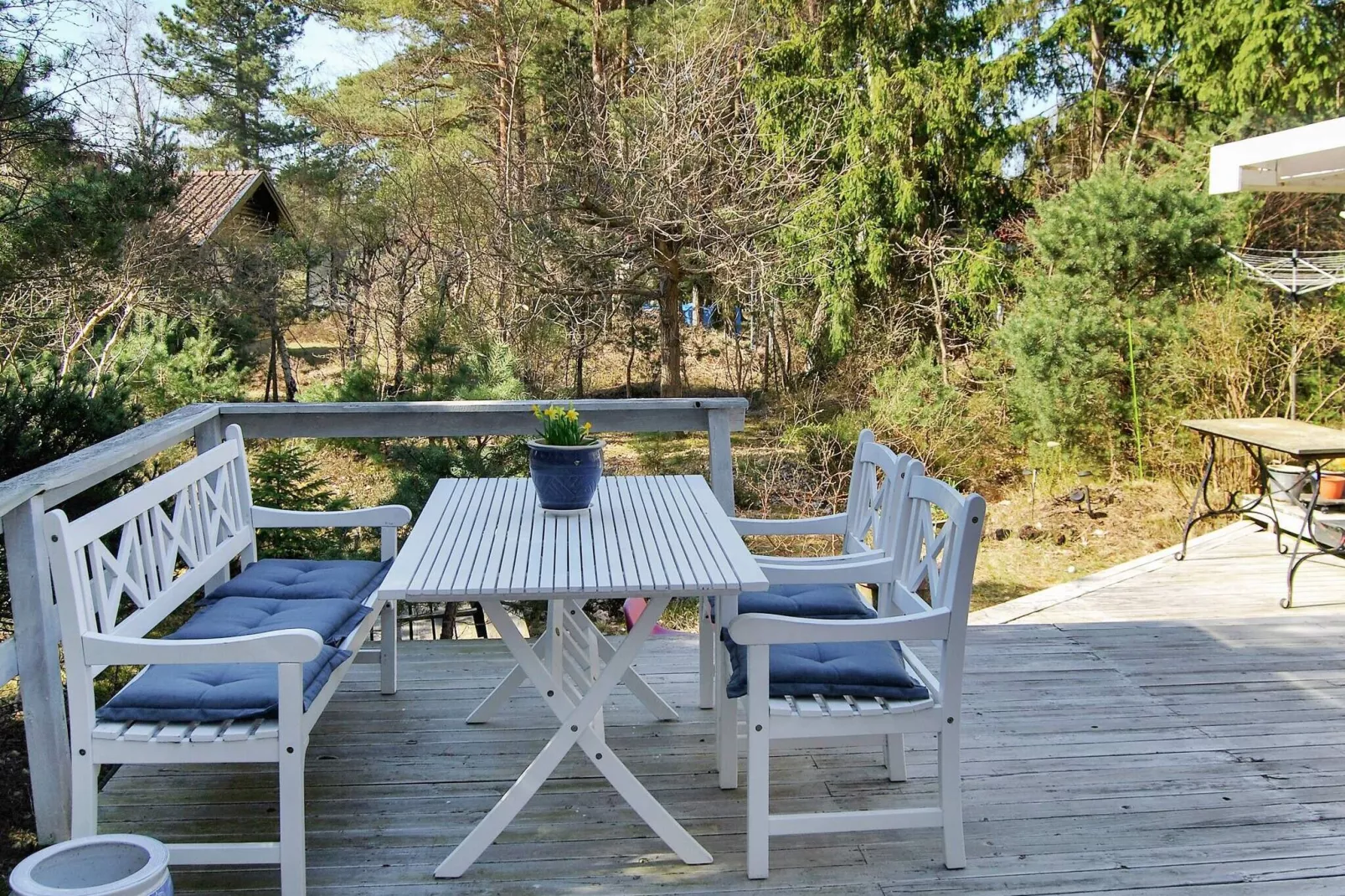 Maison de vacances pour 6 a HÖLLVIKEN-Extérieur