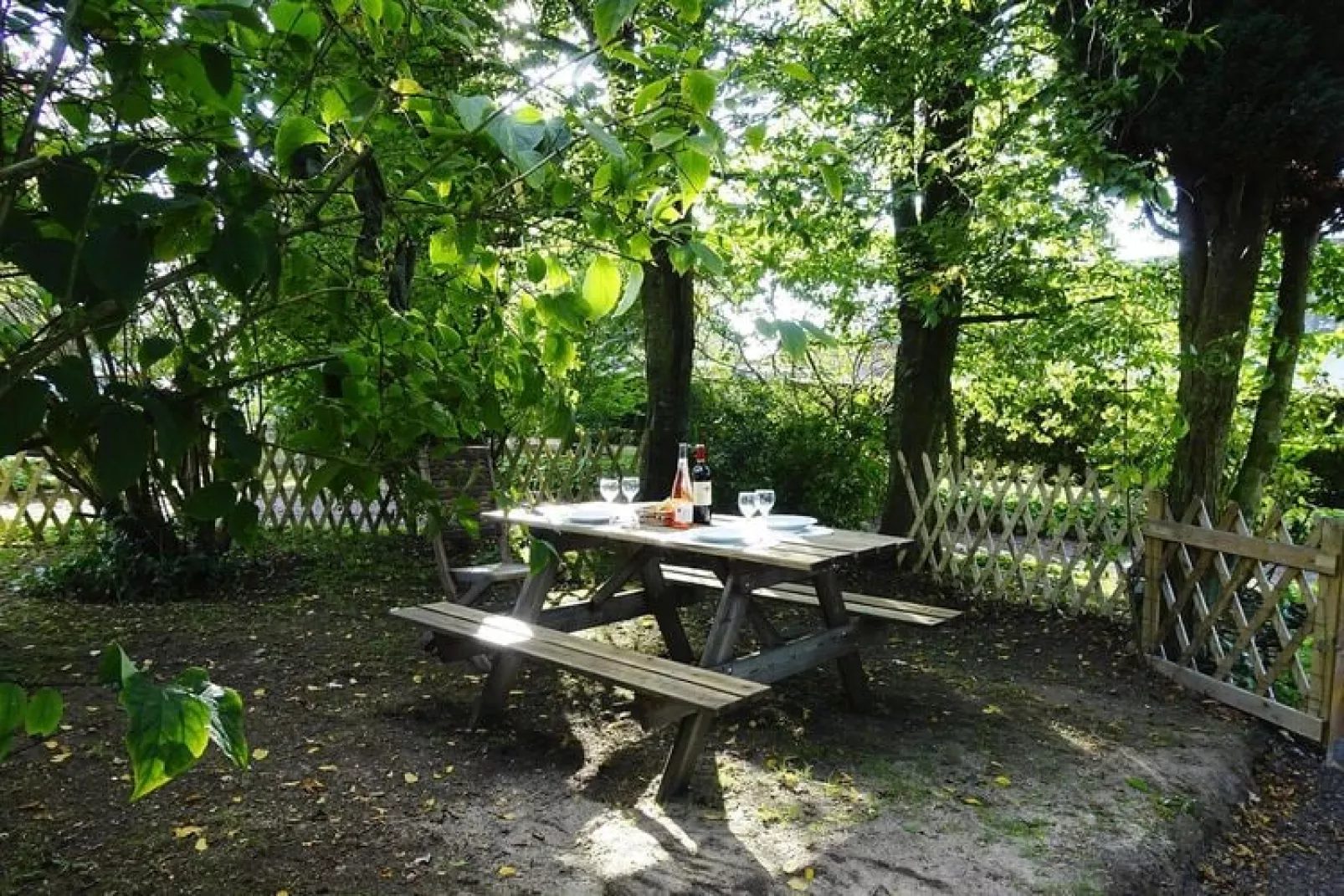 Holiday home, Les Grandes-Ventes-La Rosée-La Rosée-Gardens summer