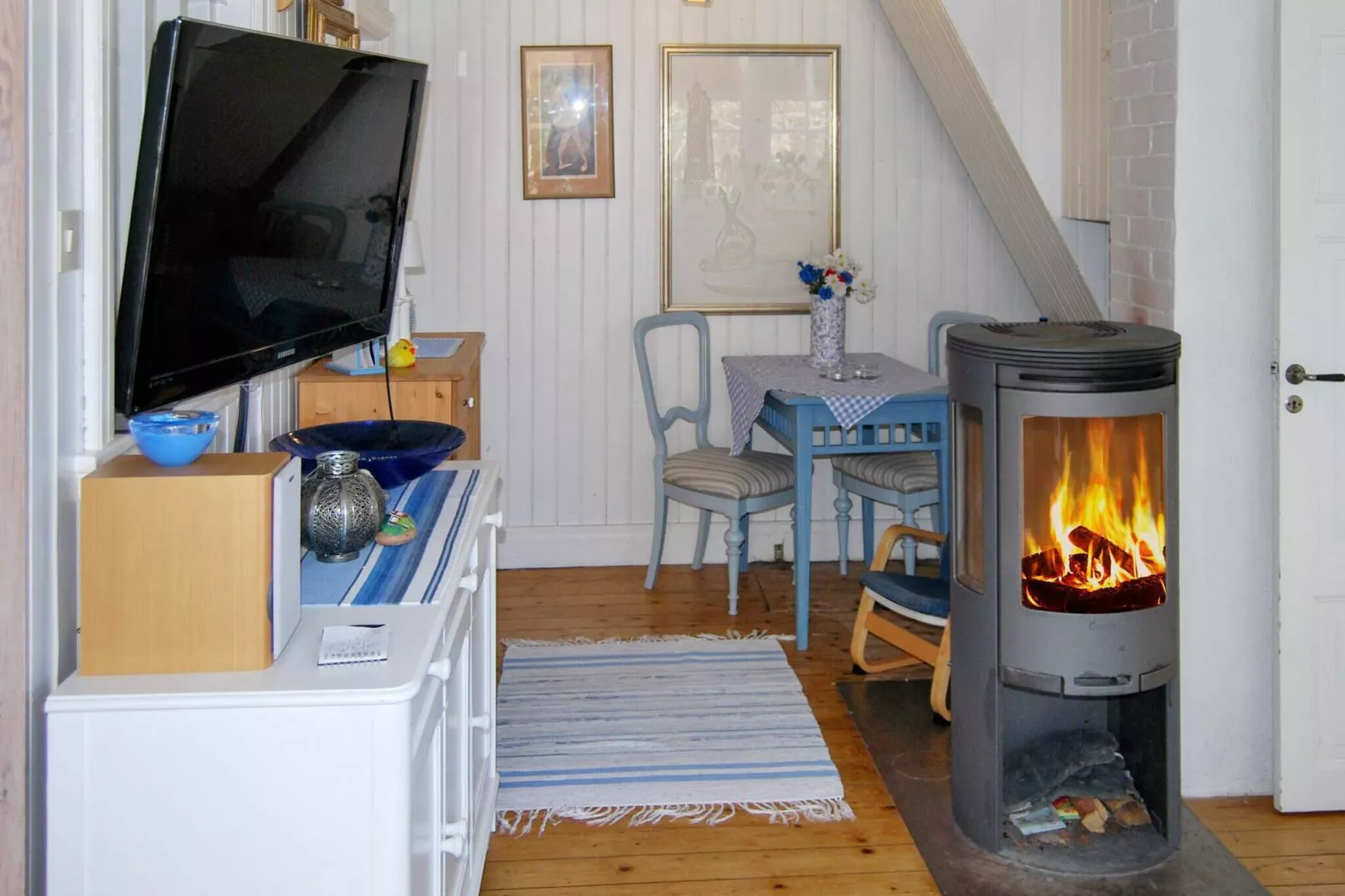 Maison de vacances pour 6 a HÖLLVIKEN