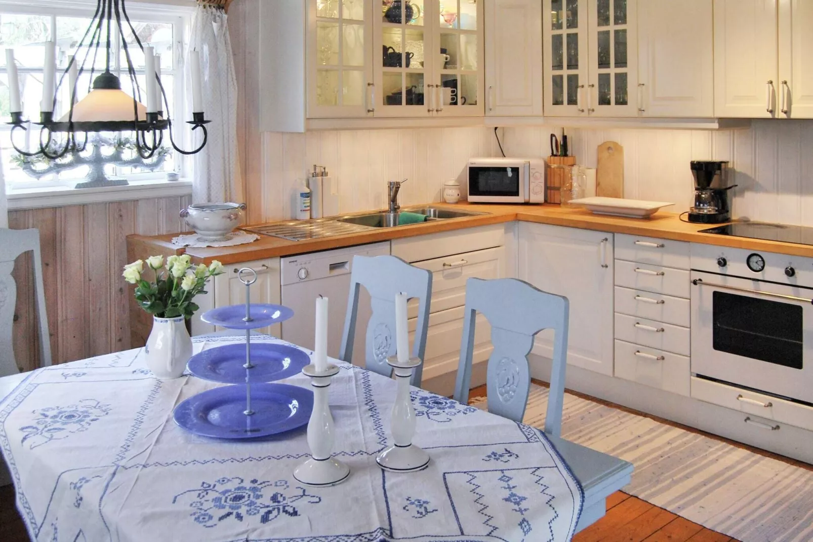 Maison de vacances pour 6 a HÖLLVIKEN-Intérieur