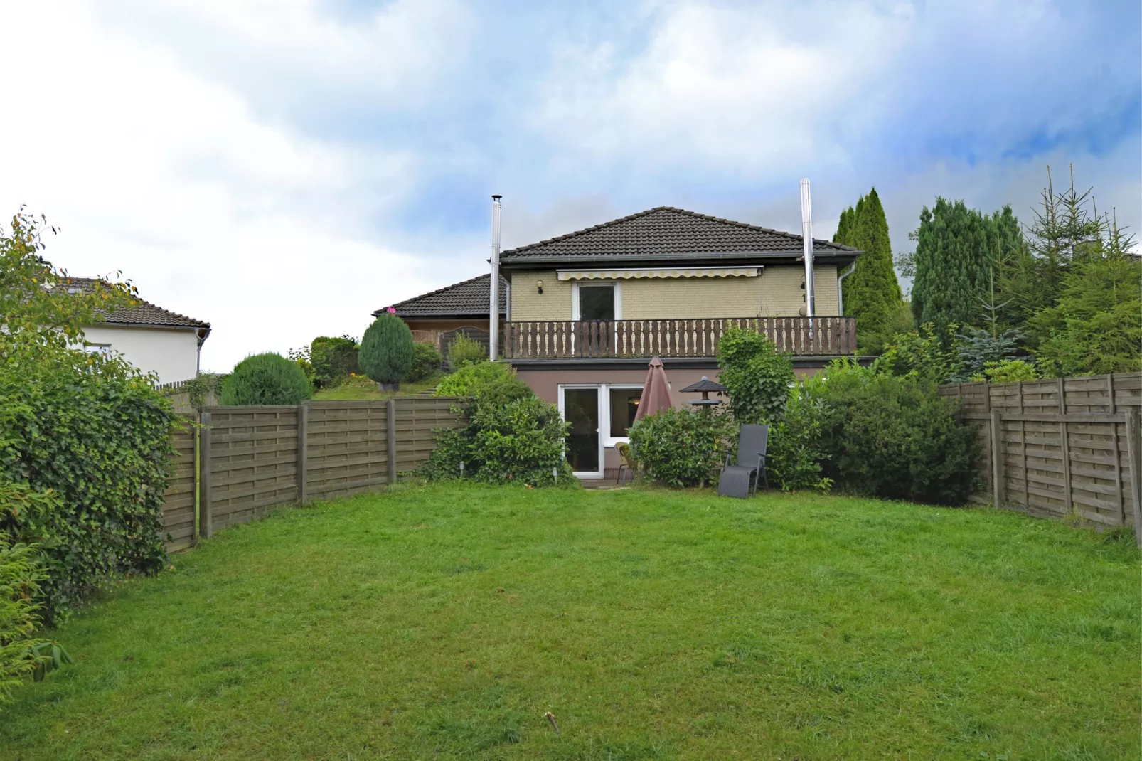 Ferienwohnung II Diemelsee-Exterior summer