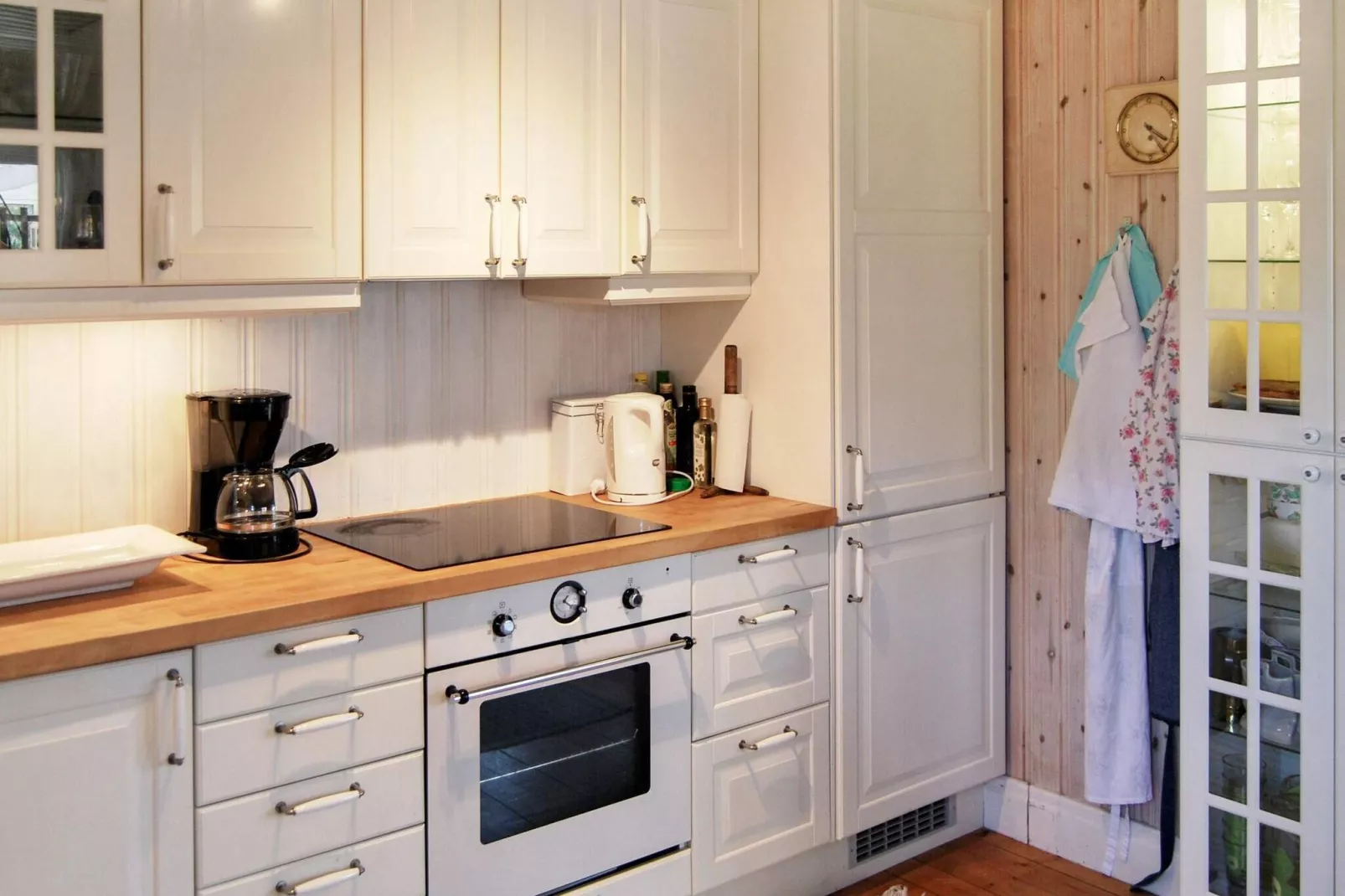 Maison de vacances pour 6 a HÖLLVIKEN-Intérieur