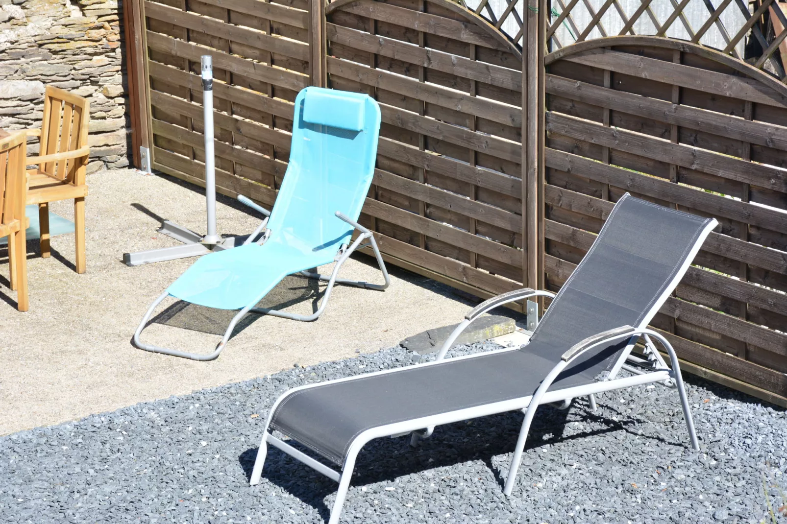 Aux Hirondelles-Terrace balcony