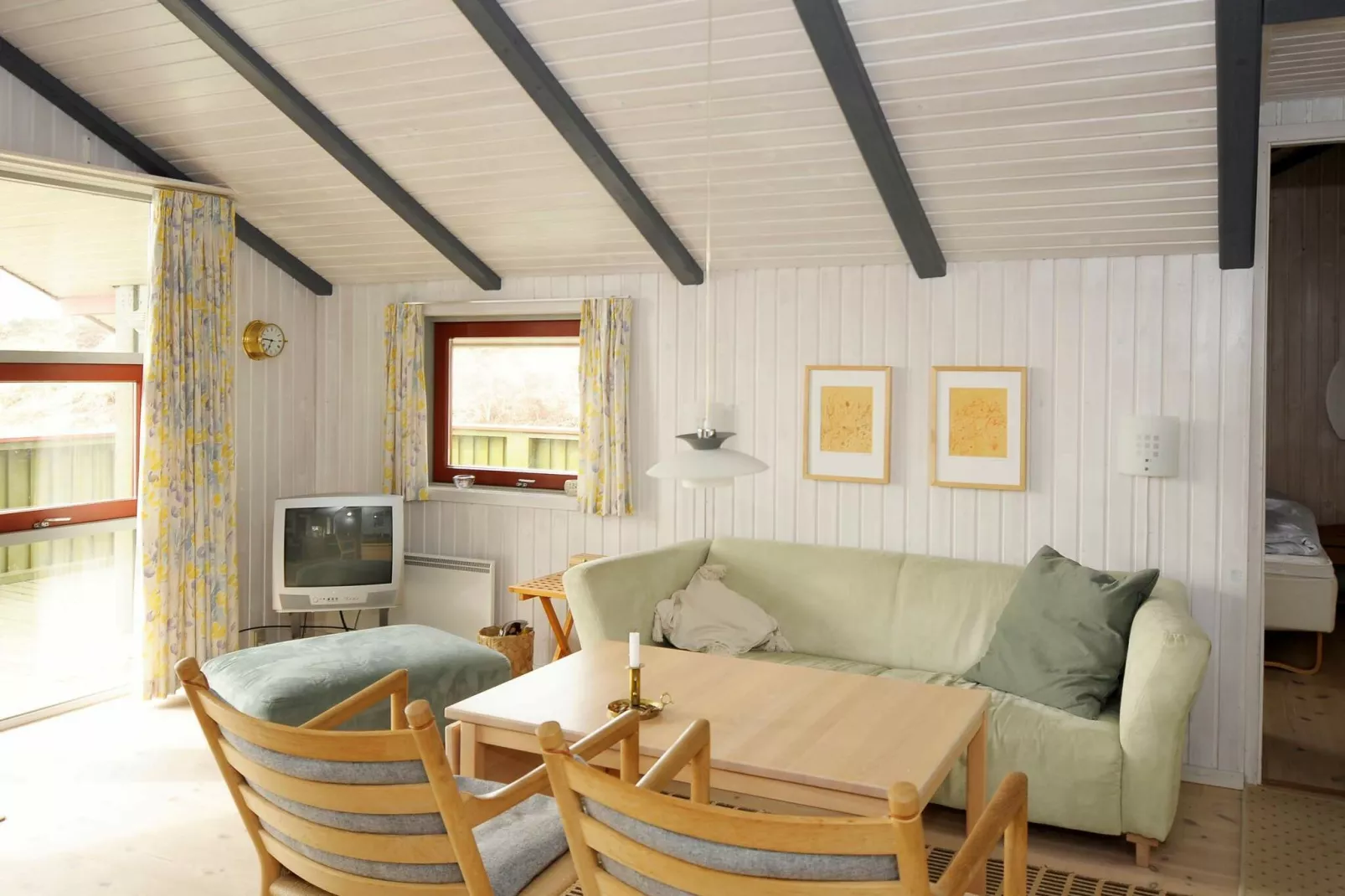 Modernes Cottage bei Dunen -- By Traum Ferienwohnungen
