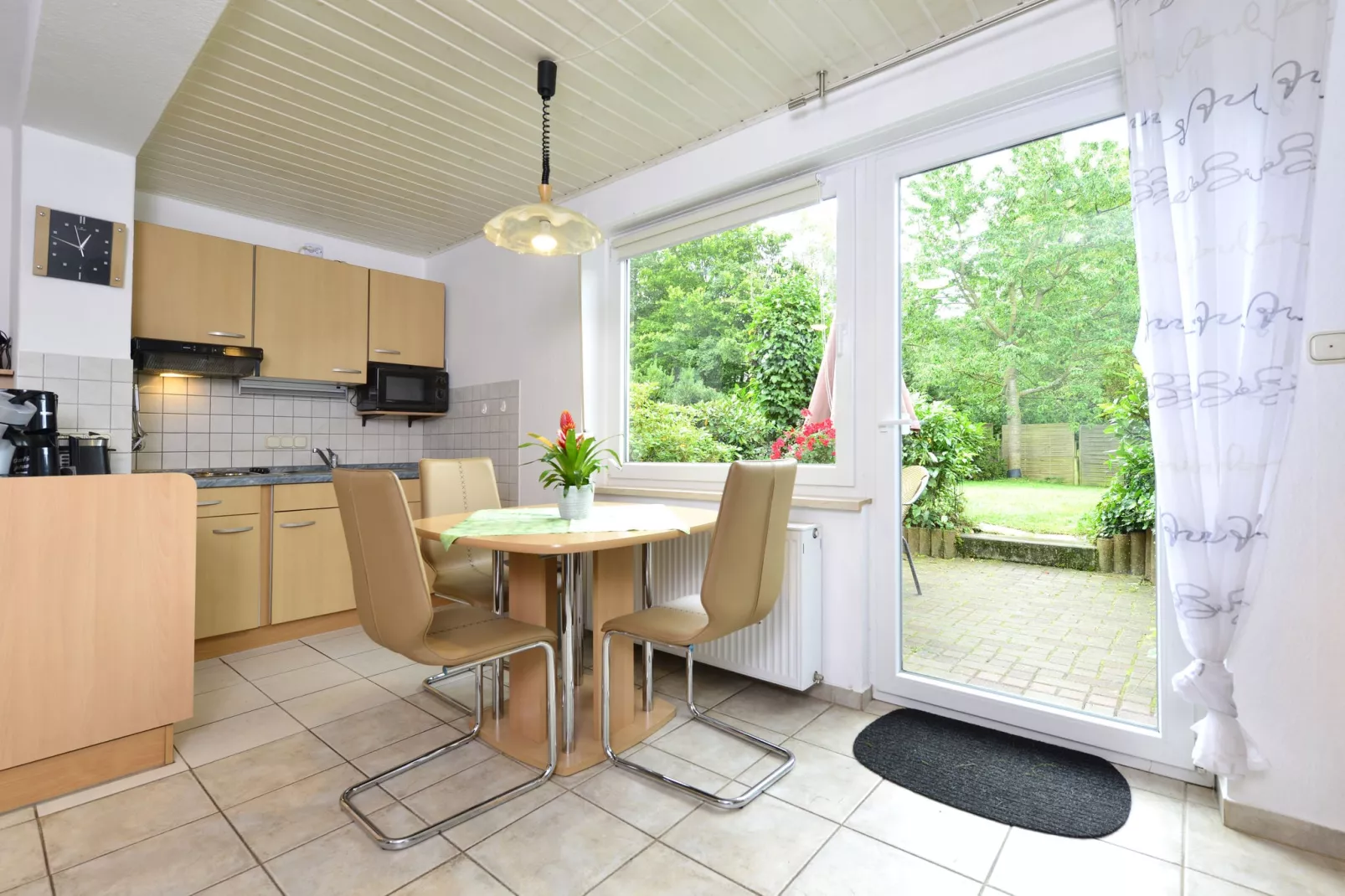 Ferienwohnung II Diemelsee-Kitchen
