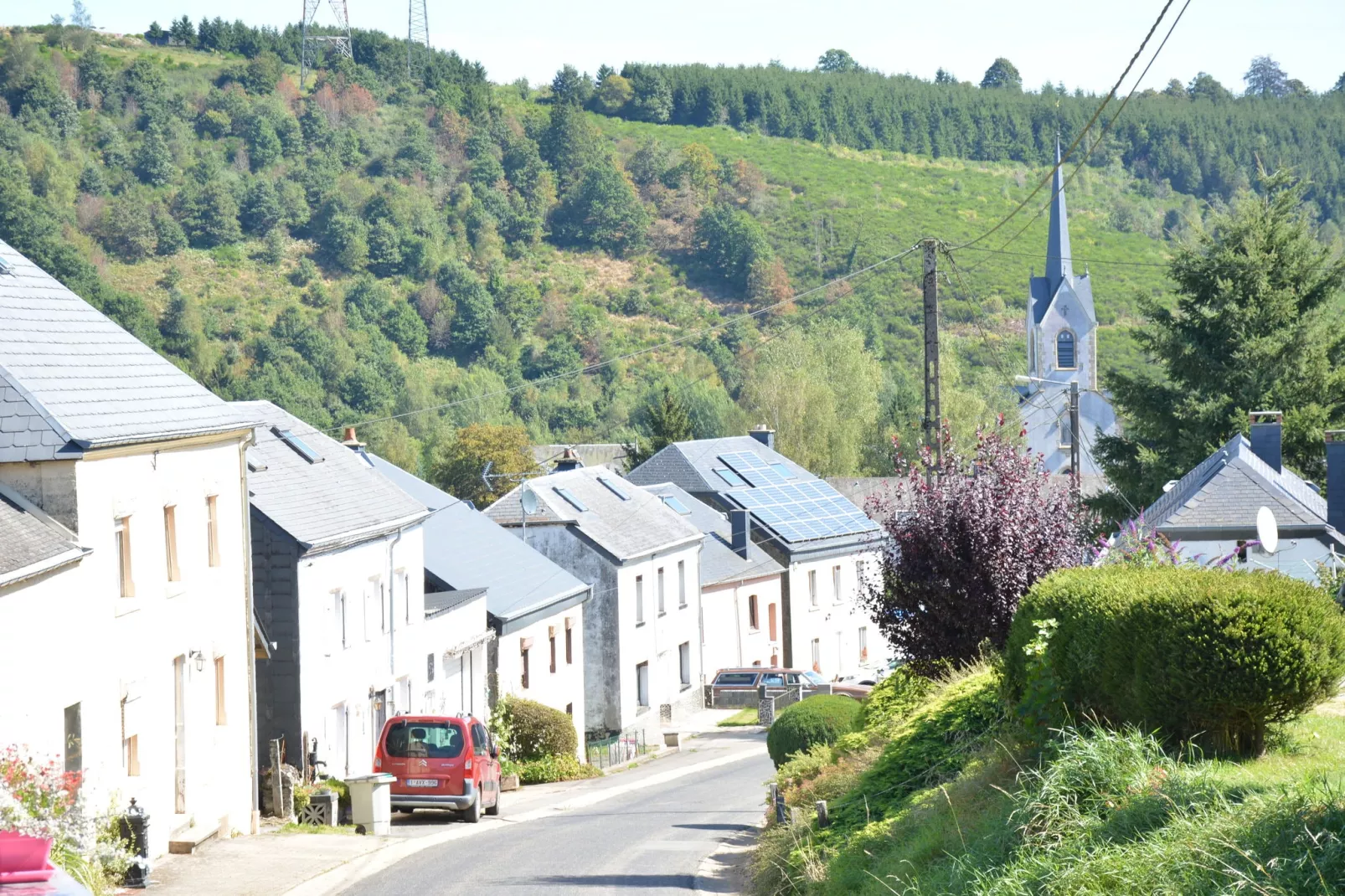 Aux Hirondelles-Areas summer 1km