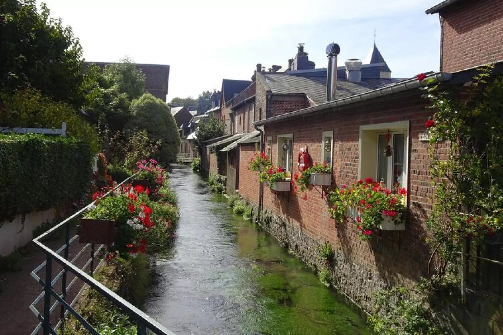 Holiday home, Les Grandes-Ventes-La Rosée-La Rosée-Areas summer 20km