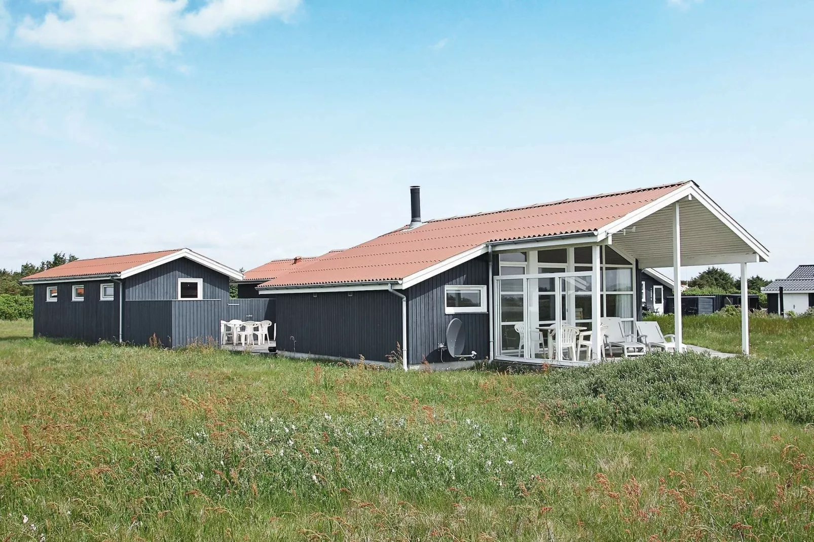 Modernes Refugium in Lokken -- By Traum Ferienwohnungen