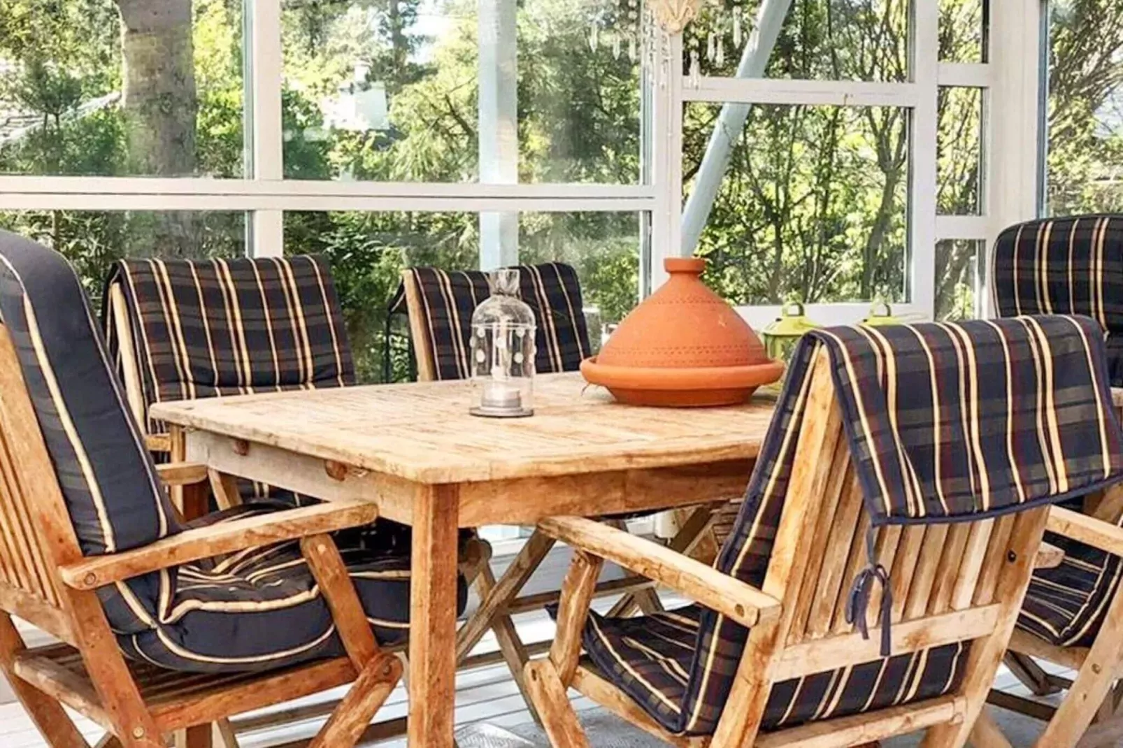 Maison de vacances pour 6 a HÖLLVIKEN-Intérieur