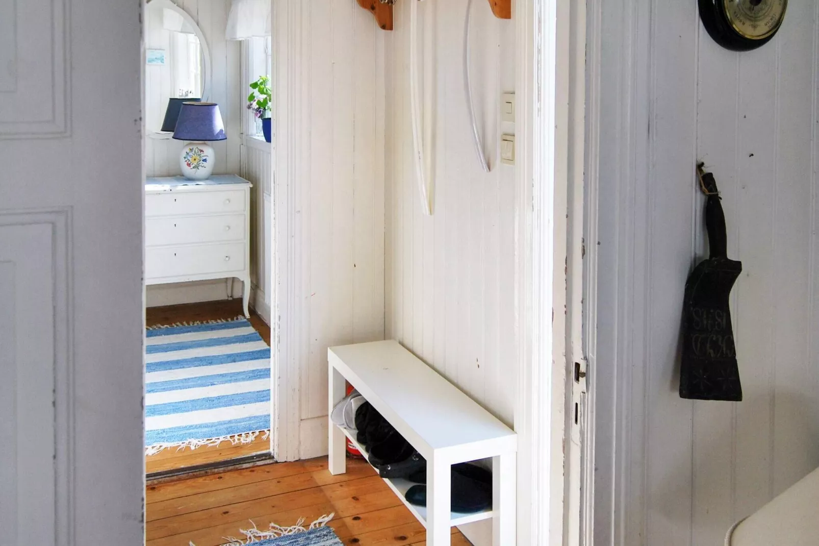 Maison de vacances pour 6 a HÖLLVIKEN-Intérieur