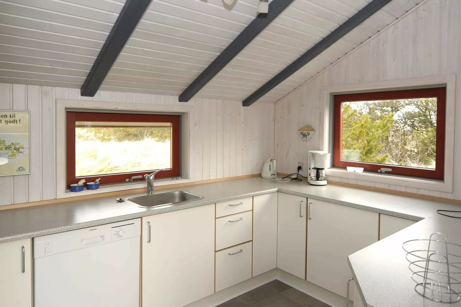 Modernes Cottage bei Dunen -- By Traum Ferienwohnungen