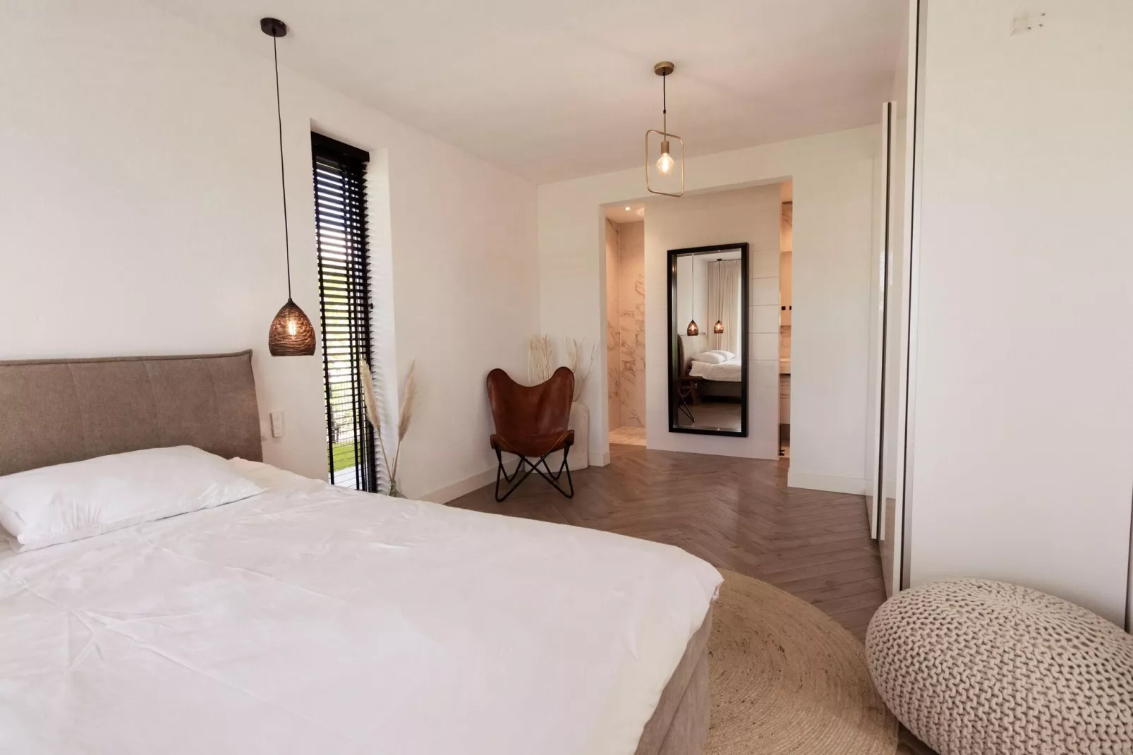 Rixwolde vakantievilla 430-Bedroom