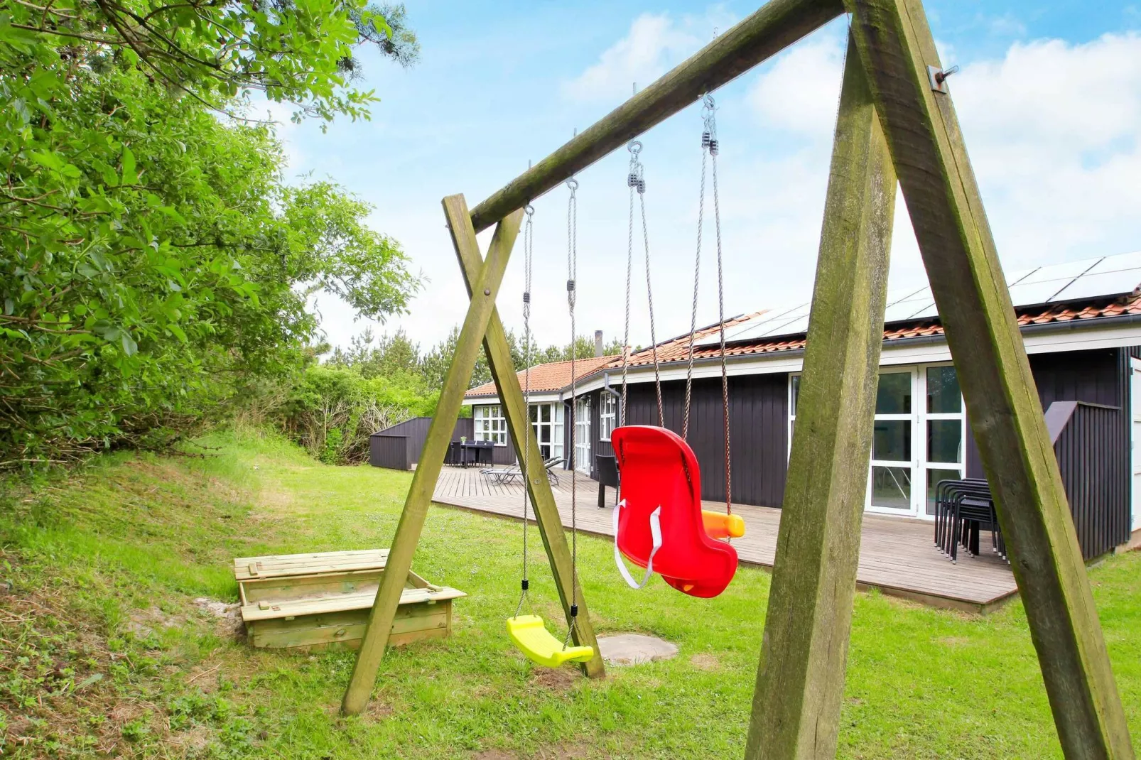 Luxury Retreat with Pool - By Traum Ferienwohnungen-View
