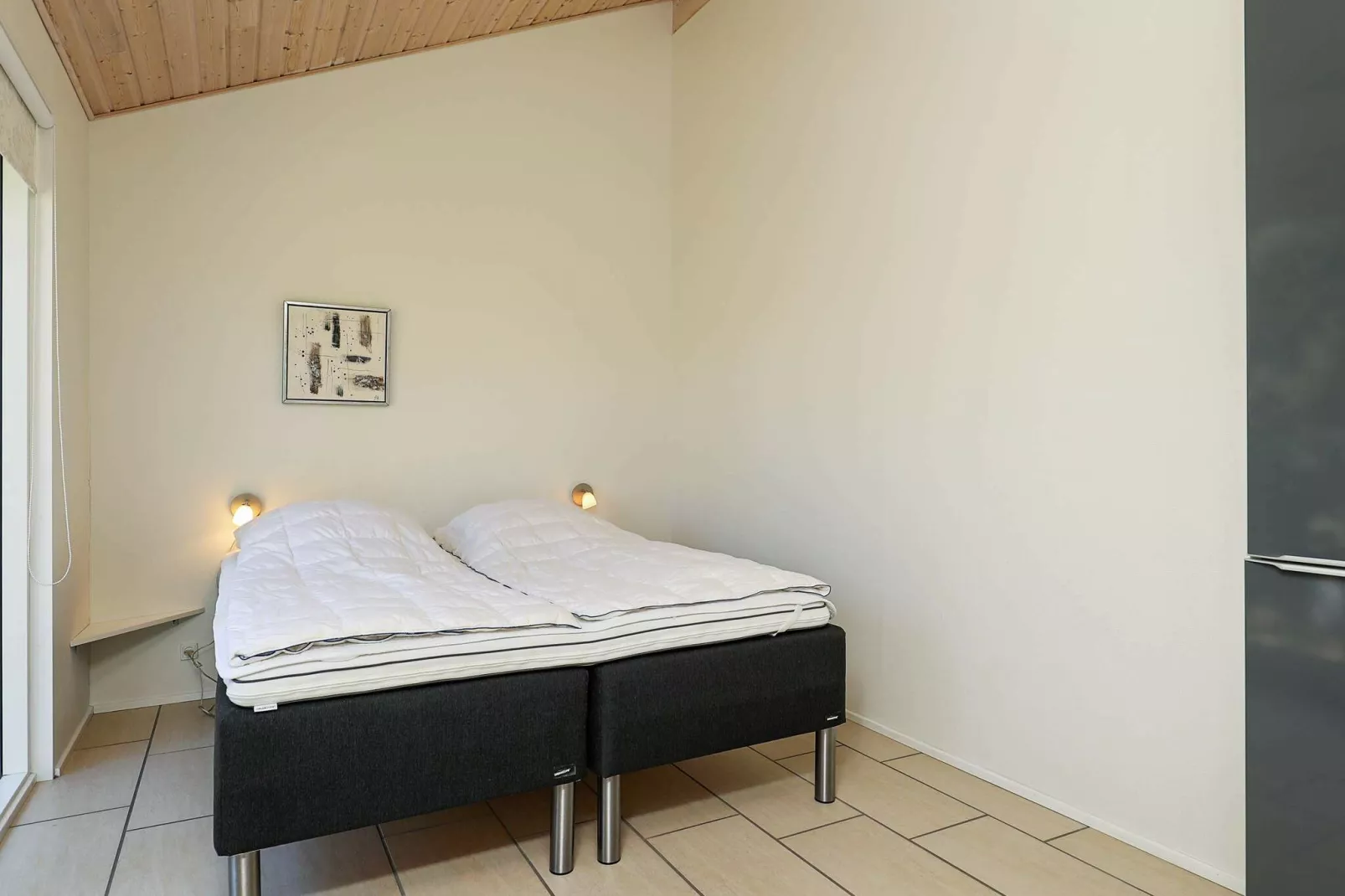 Maison de vacances pour 8 a Ålbæk-By Traum