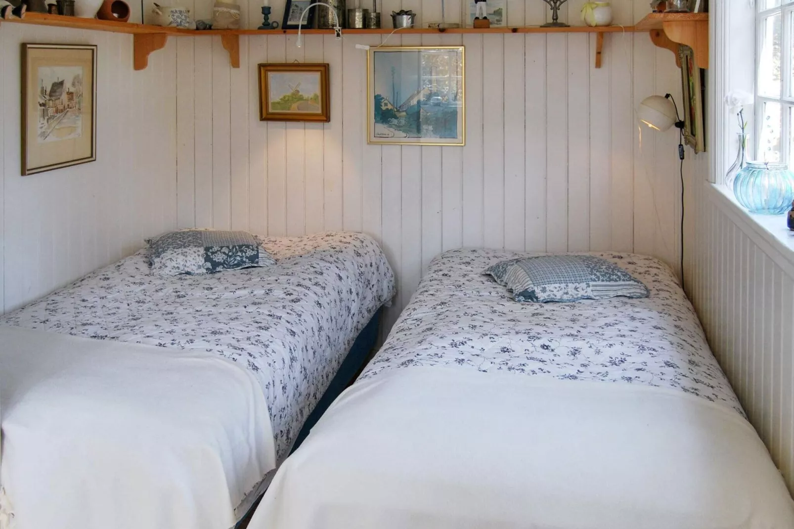 Maison de vacances pour 6 a HÖLLVIKEN-Intérieur