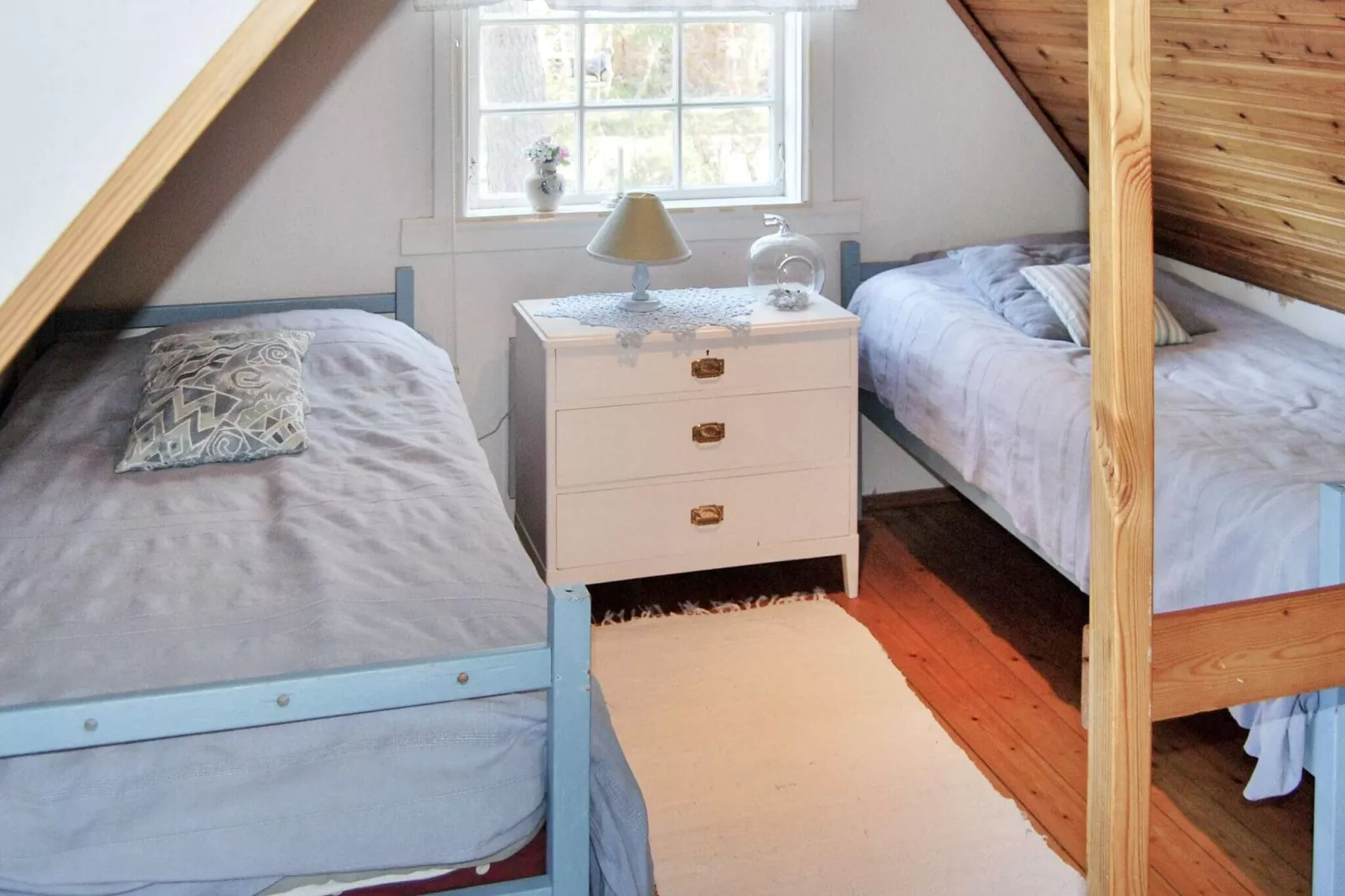 Maison de vacances pour 6 a HÖLLVIKEN-Intérieur