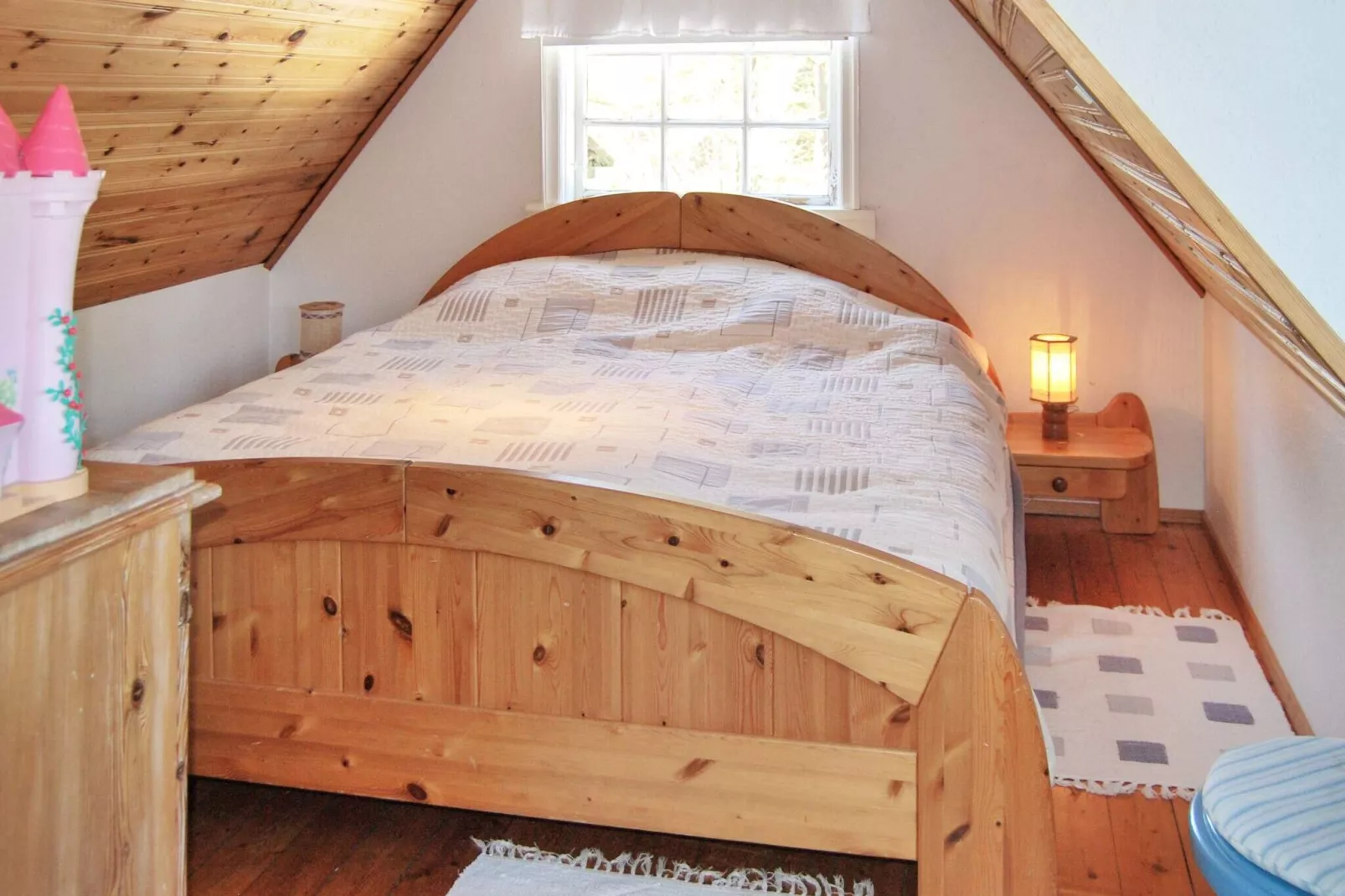 Maison de vacances pour 6 a HÖLLVIKEN-Intérieur