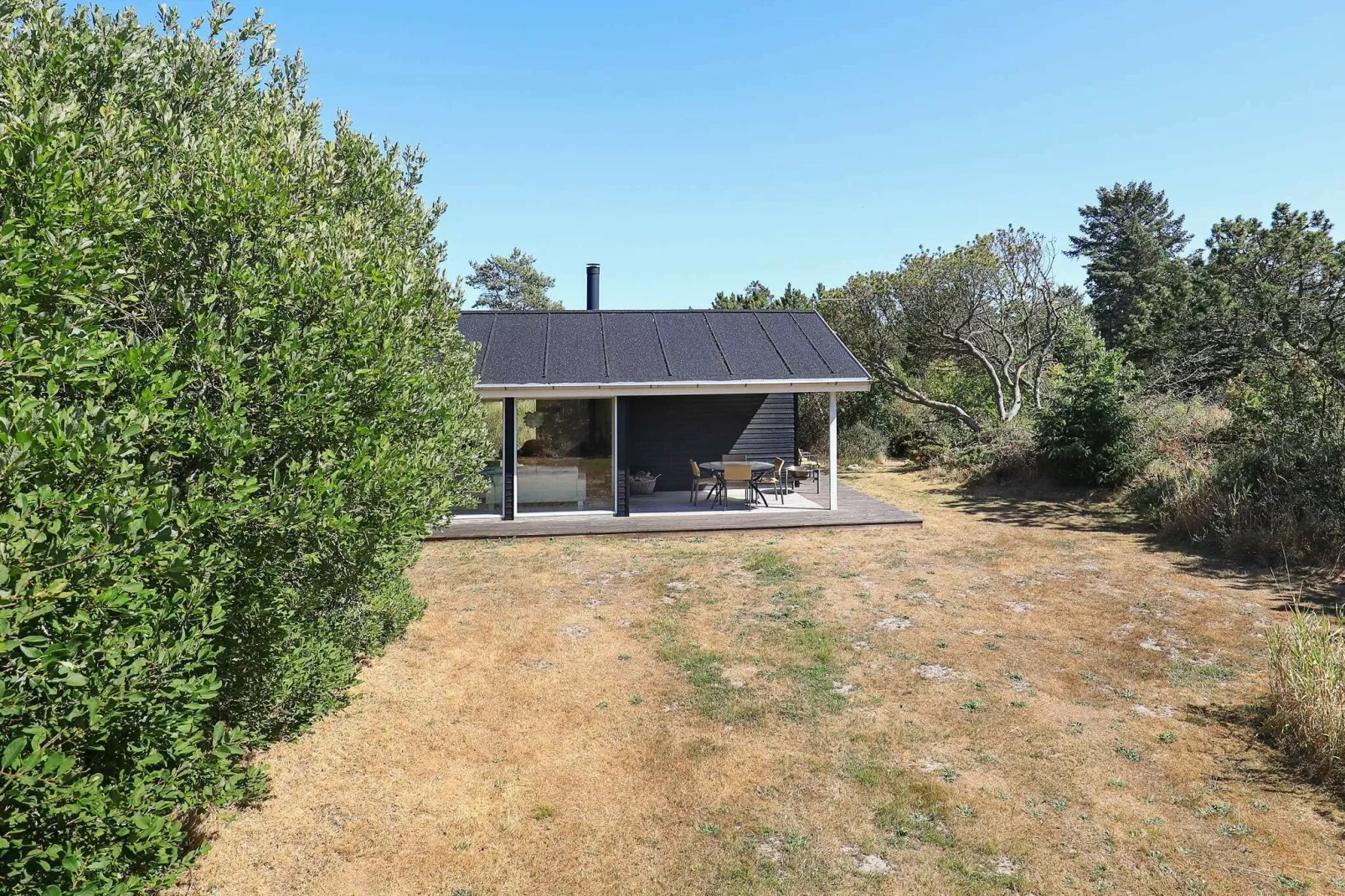 8 Personen Ferienhaus in Ålbæk-By Traum